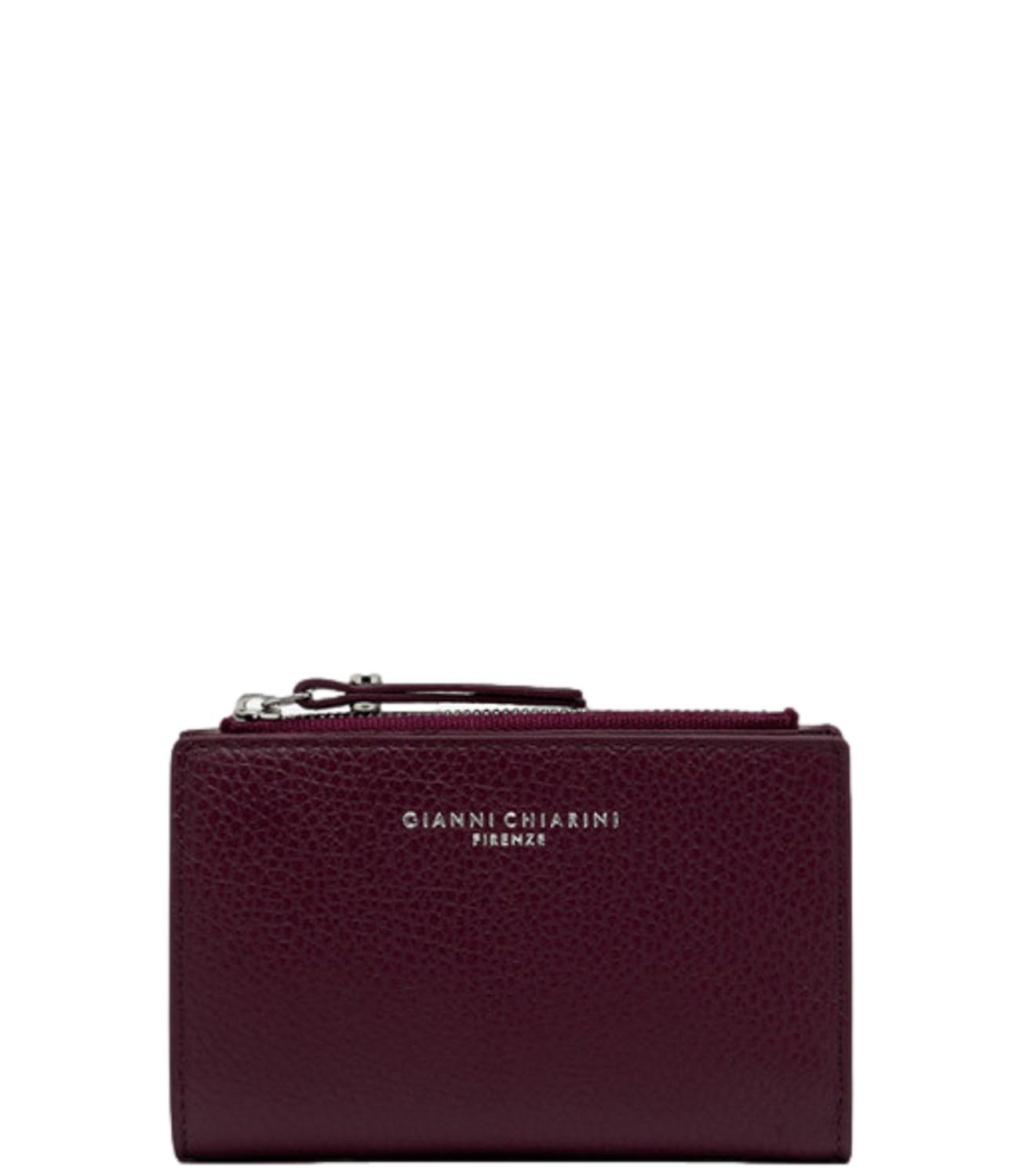 Marcella By Gianni Chiarini Portafogli da Donna - Antique Ruby - Pf 6003 Grn