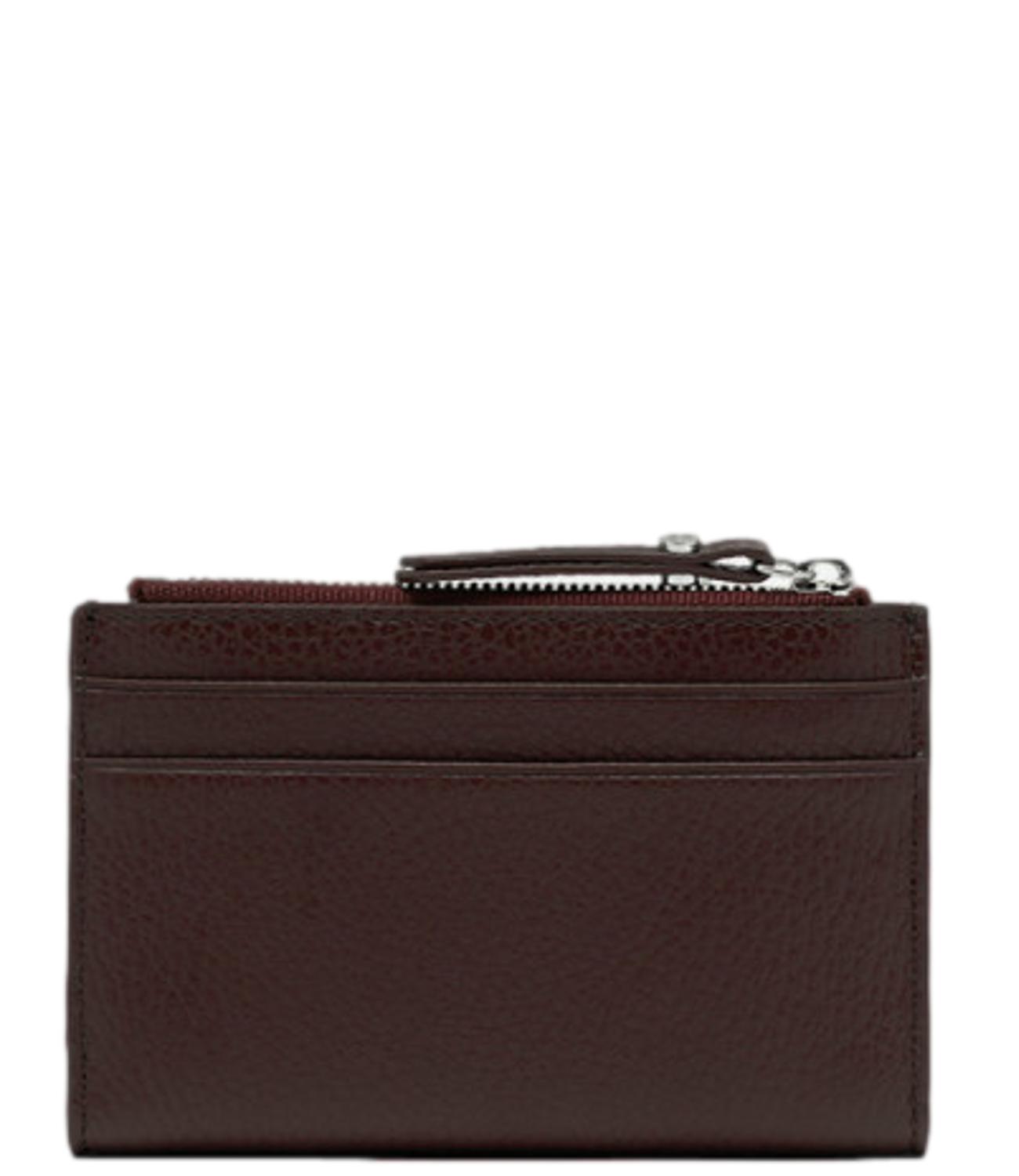 Marcella By Gianni Chiarini Portafogli da Donna - Espresso - Pf 6003 Grn