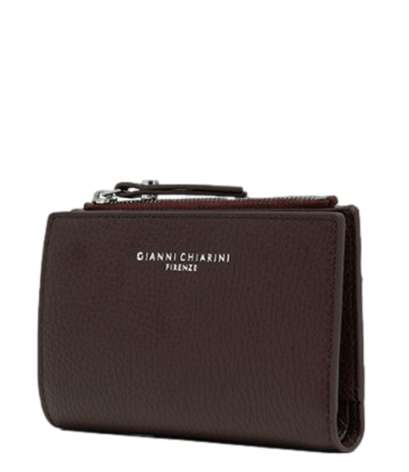 Marcella By Gianni Chiarini Portafogli da Donna - Espresso - Pf 6003 Grn