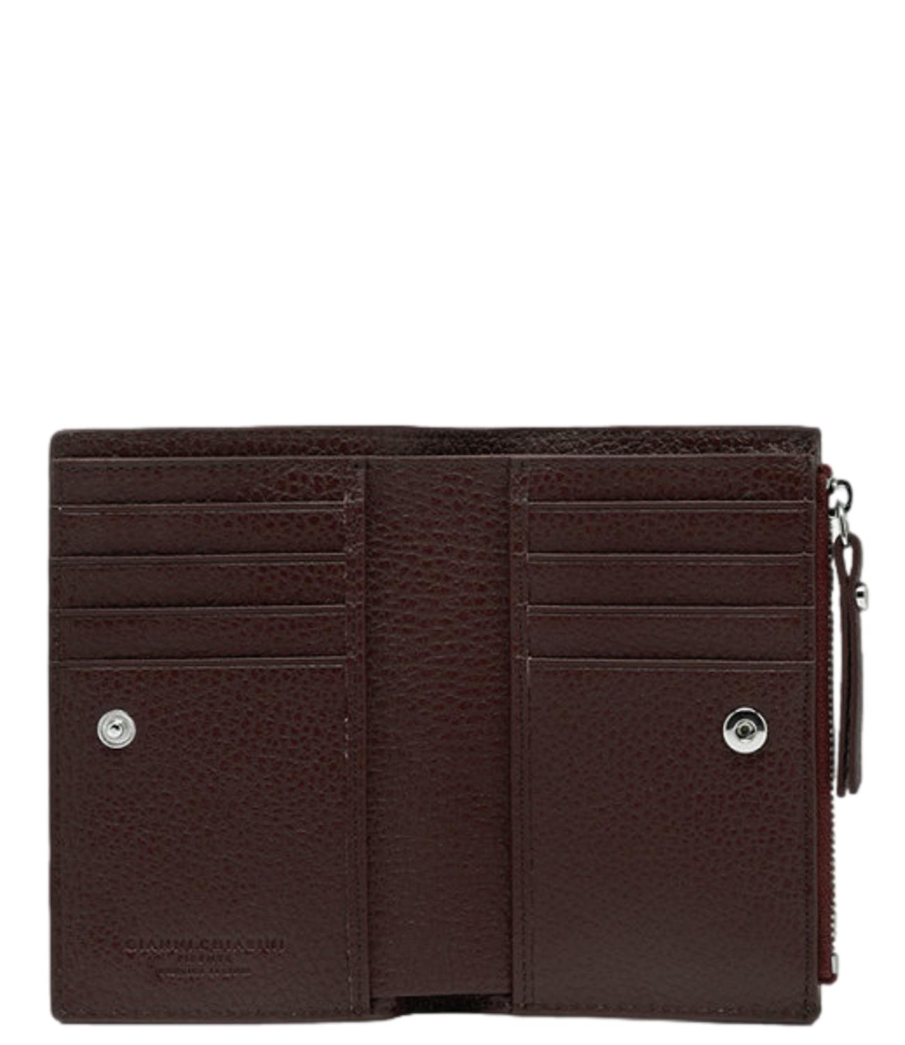 Marcella By Gianni Chiarini Portafogli da Donna - Espresso - Pf 6003 Grn