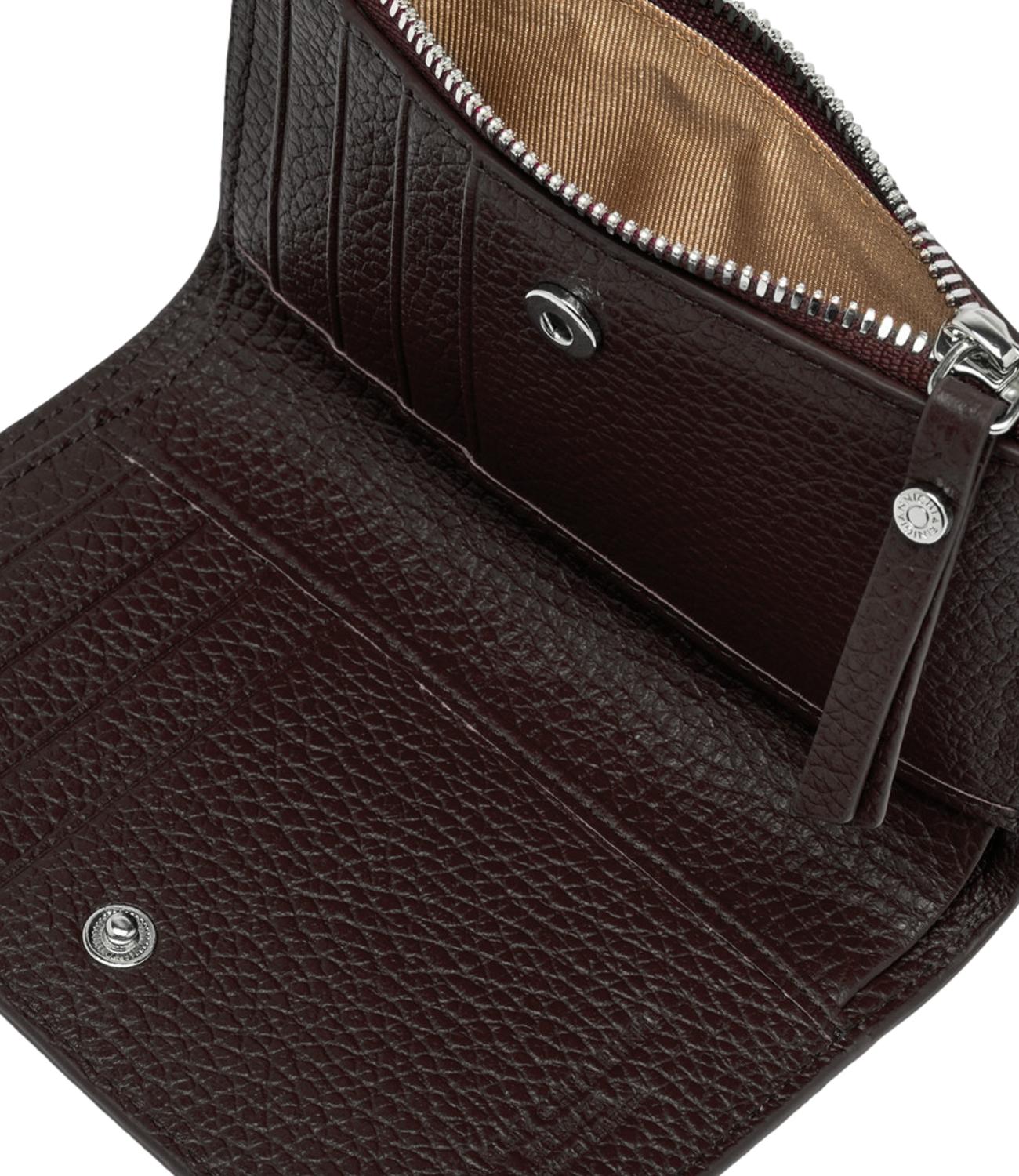 Marcella By Gianni Chiarini Portafogli da Donna - Espresso - Pf 6003 Grn