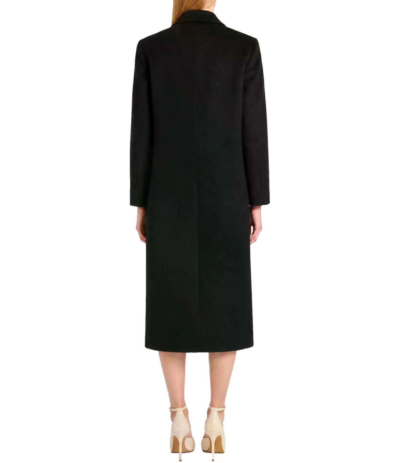 Marella Cappotto da Donna - Nero - 2623016031200