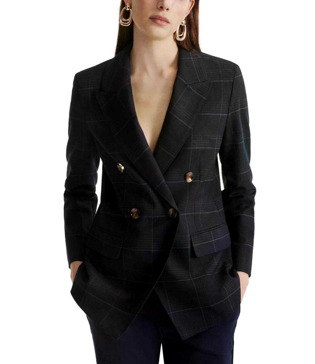 Marella Giacca da Donna - Navy - 2623046091200