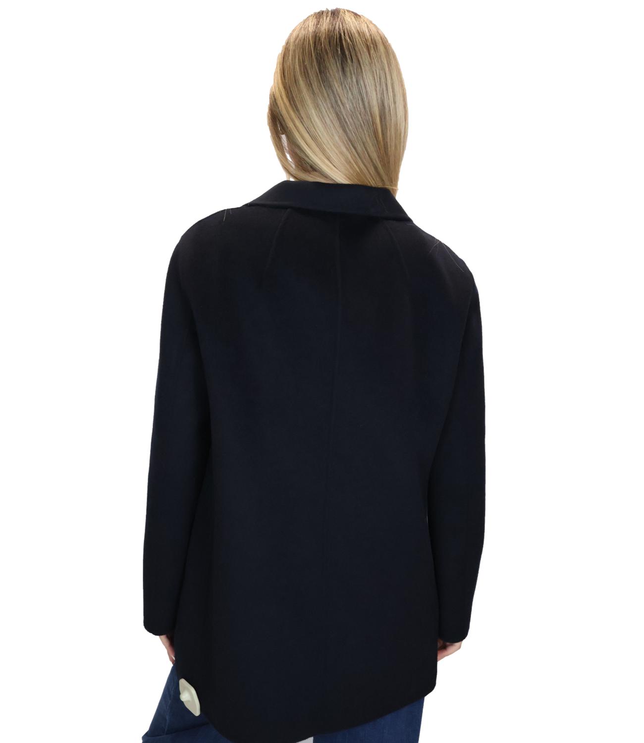 Marella Giaccone da Donna - Blu - 2623086112200