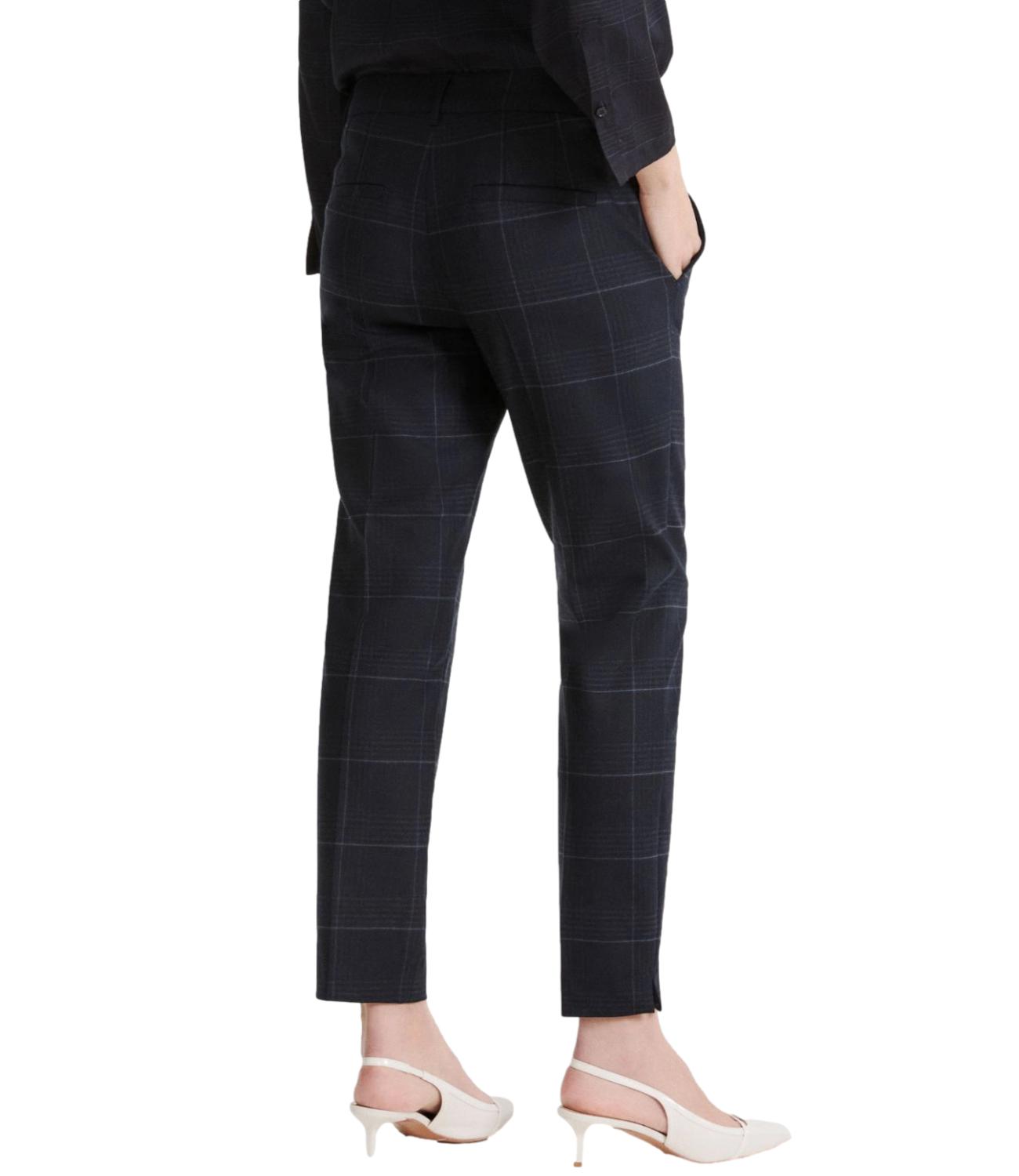 Marella Pantalone da Donna - Navy - 2623136201200