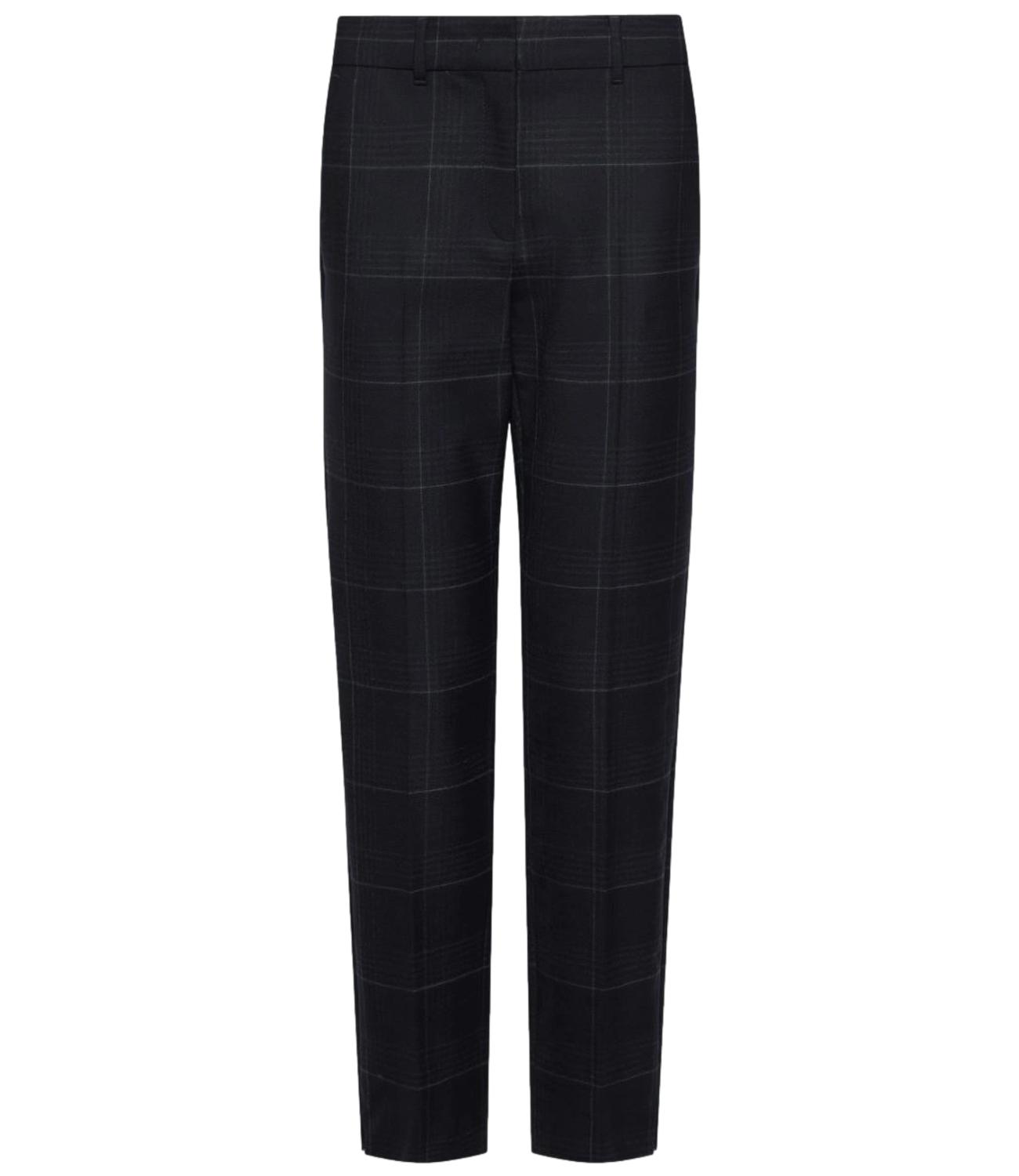 Marella Pantalone da Donna - Navy - 2623136201200