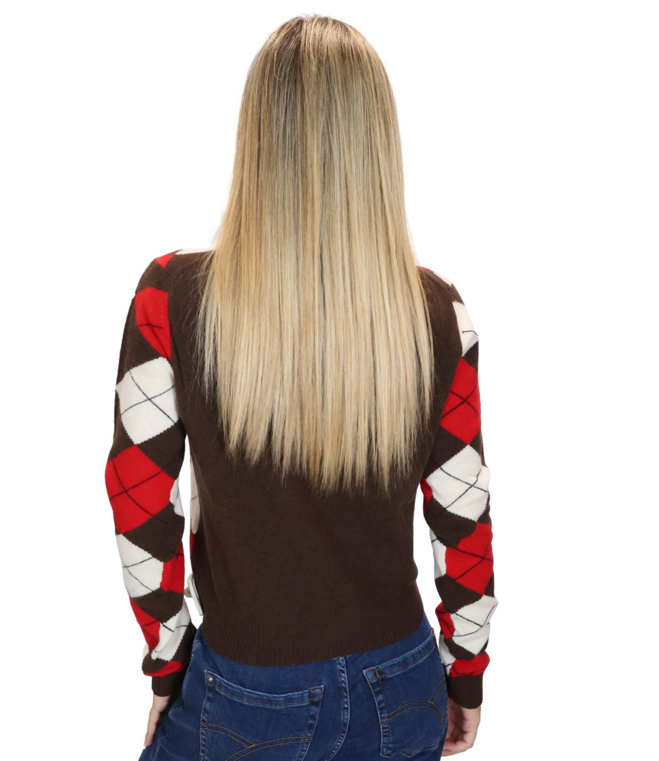 Marella Maglia da Donna - Rosso - 2623366212200