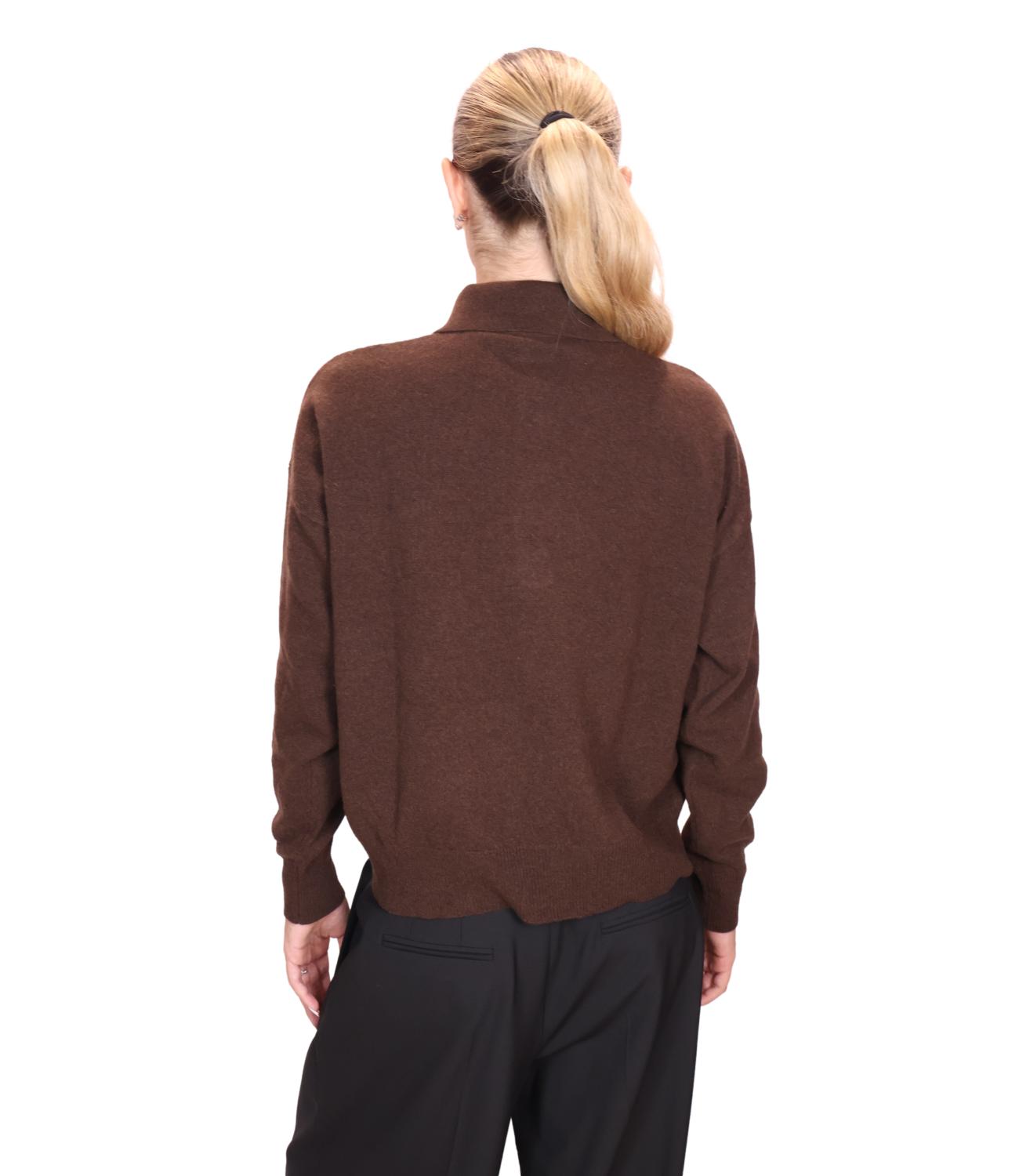 Marella Maglia da Donna - Rosso - 2623366232200