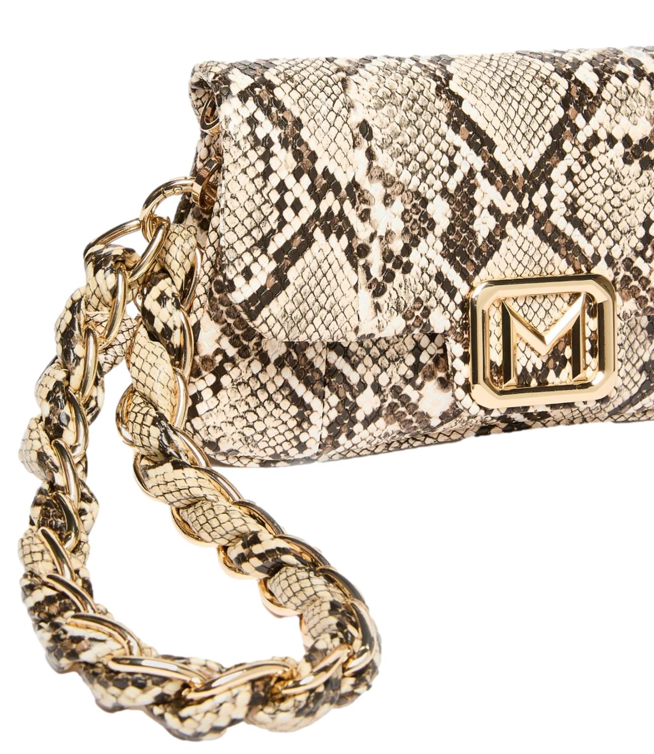 Marella Accessori Borsa da Donna - Naturale - 2623516046200