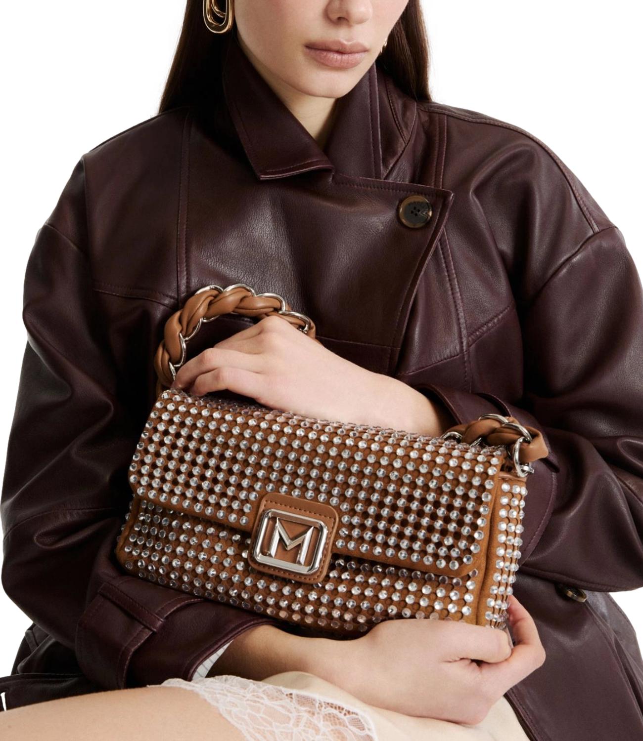 Marella Accessori Borsa da Donna - Cuoio - 2623516096200