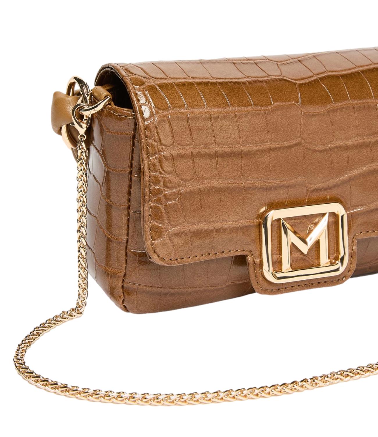 Marella Accessori Borsa da Donna - Fango - 2623516146200
