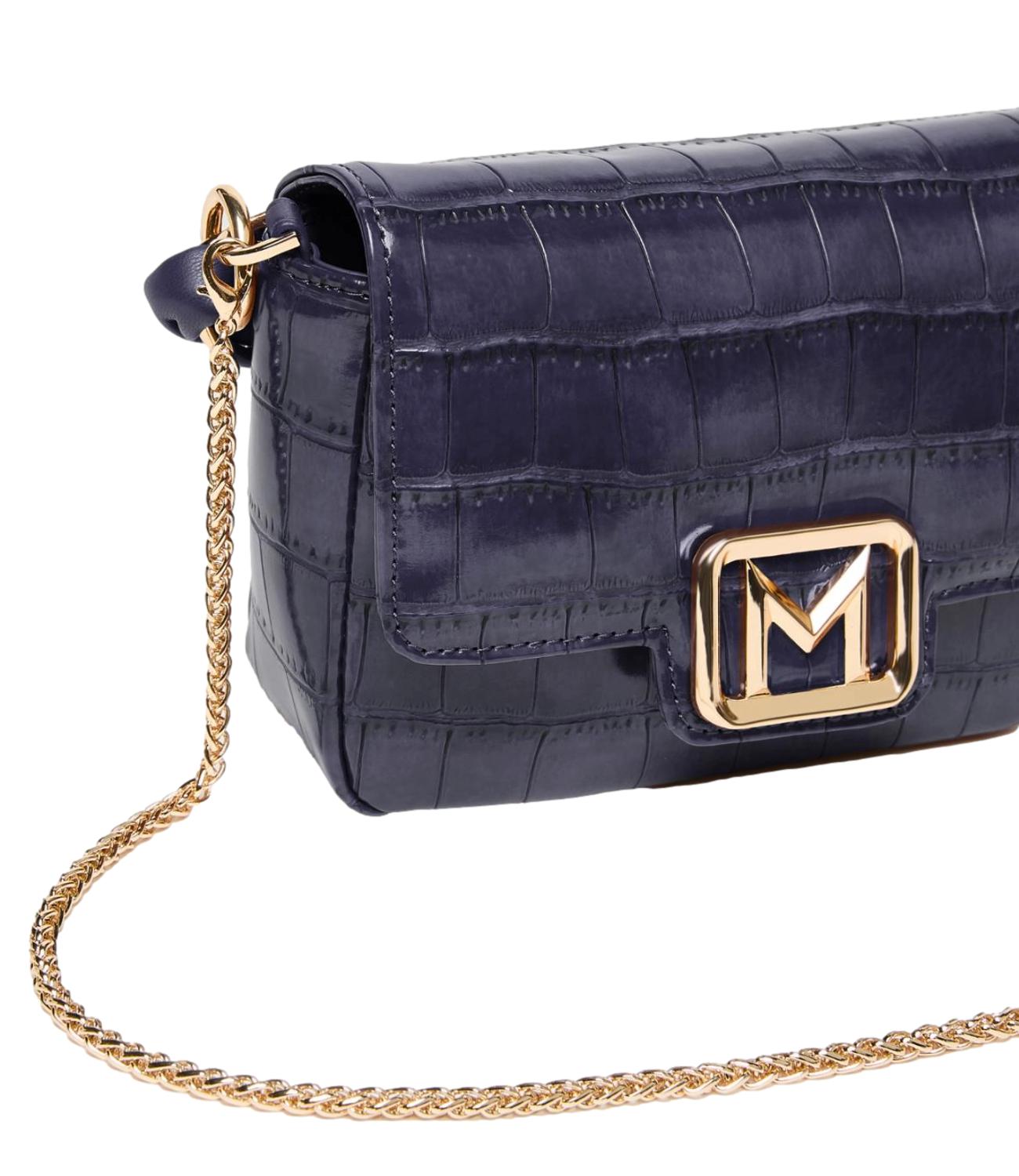 Marella Accessori Borsa da Donna - Blu Elettrico - 2623516146200