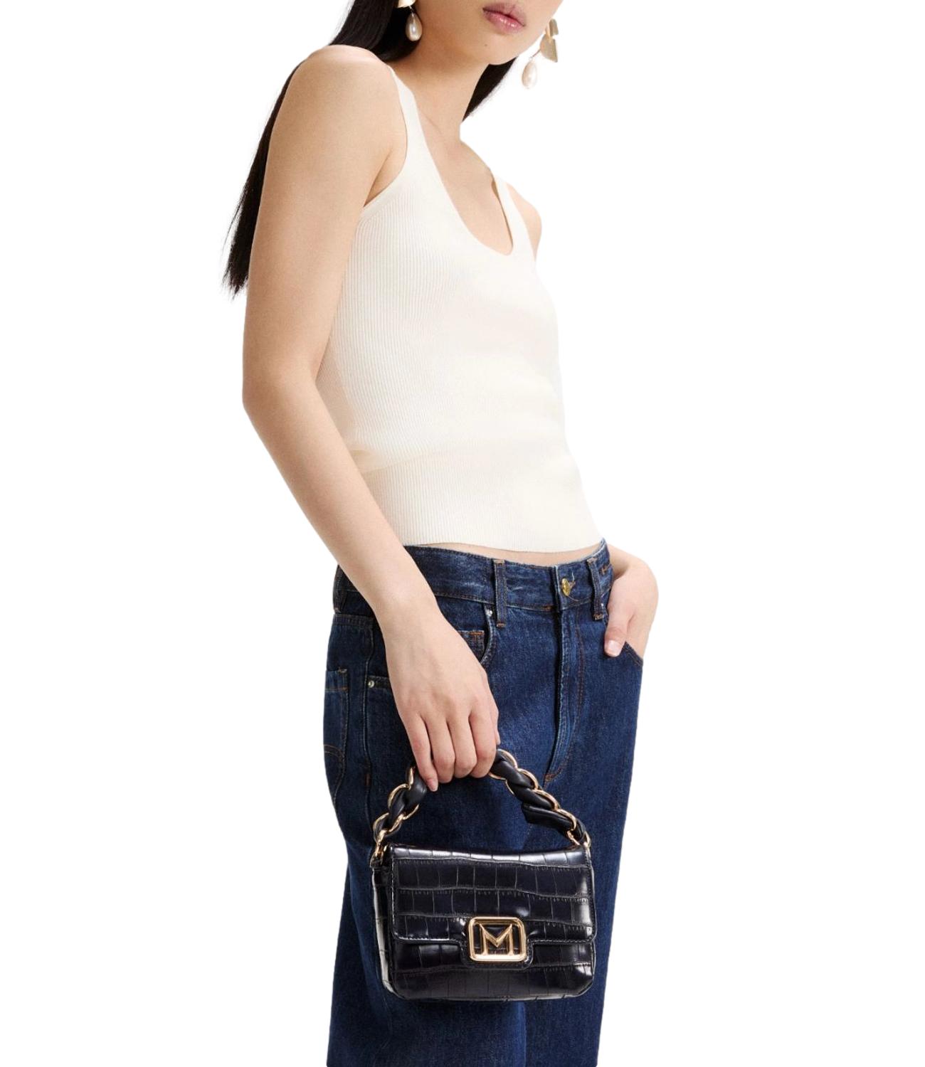 Marella Accessori Borsa da Donna - Blu Elettrico - 2623516146200