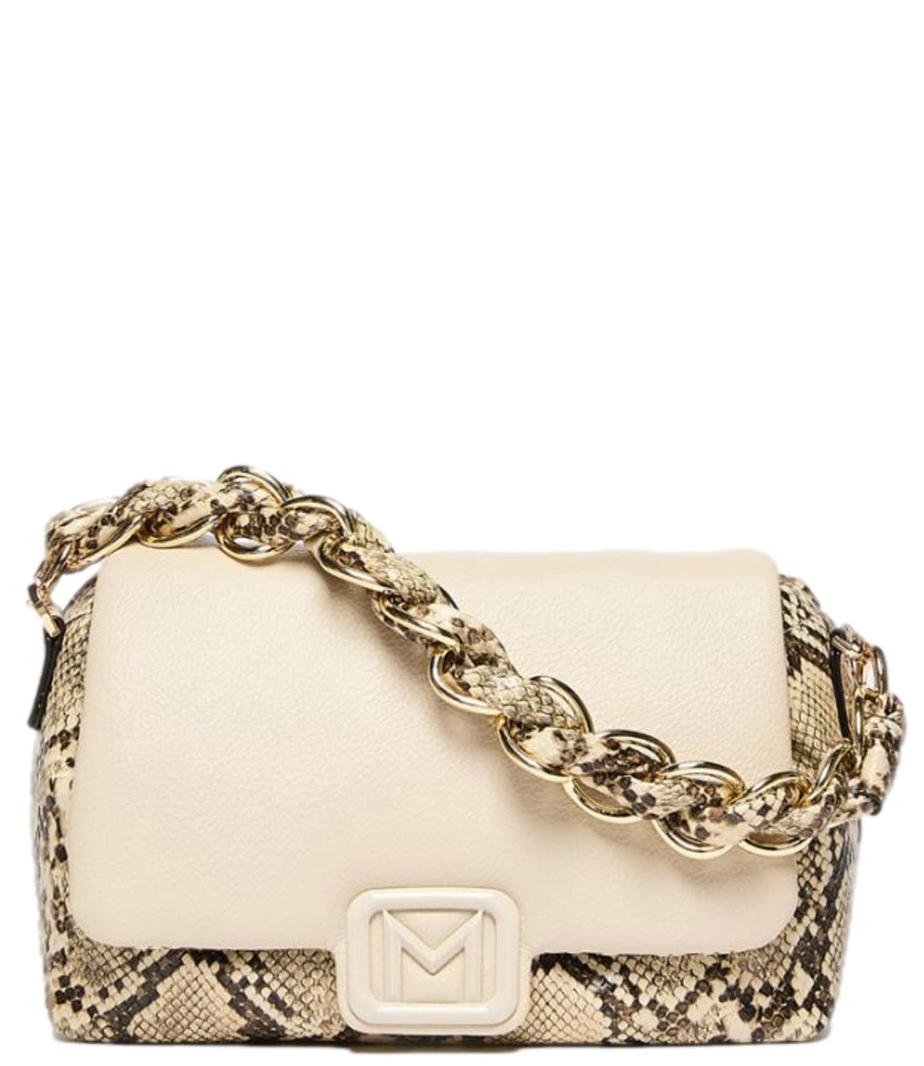 Marella Accessori Borsa da Donna - Naturale - 2623516166200