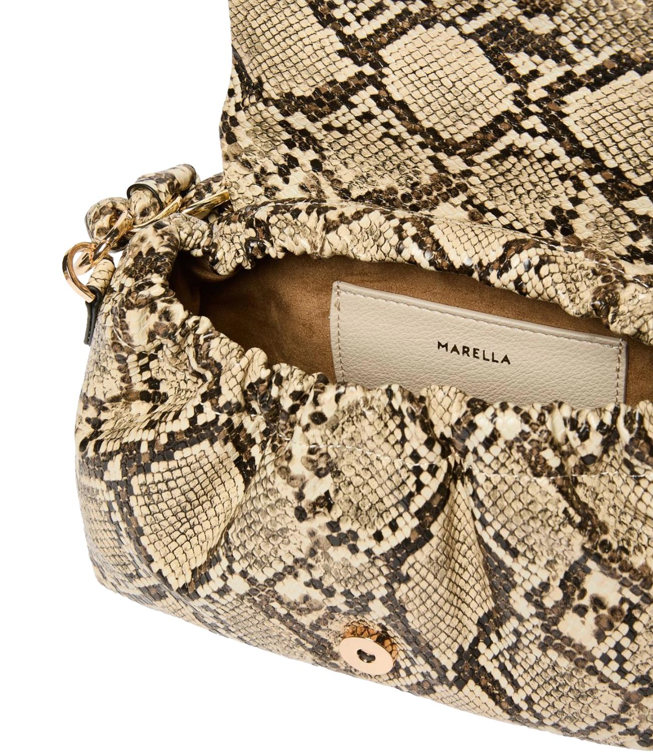 Marella Accessori Borsa da Donna - Naturale - 2623516166200