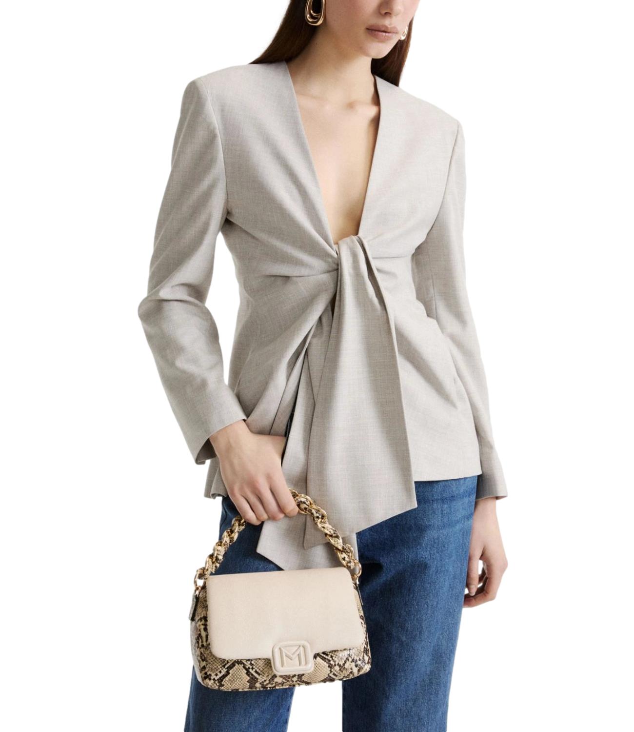 Marella Accessori Borsa da Donna - Naturale - 2623516166200