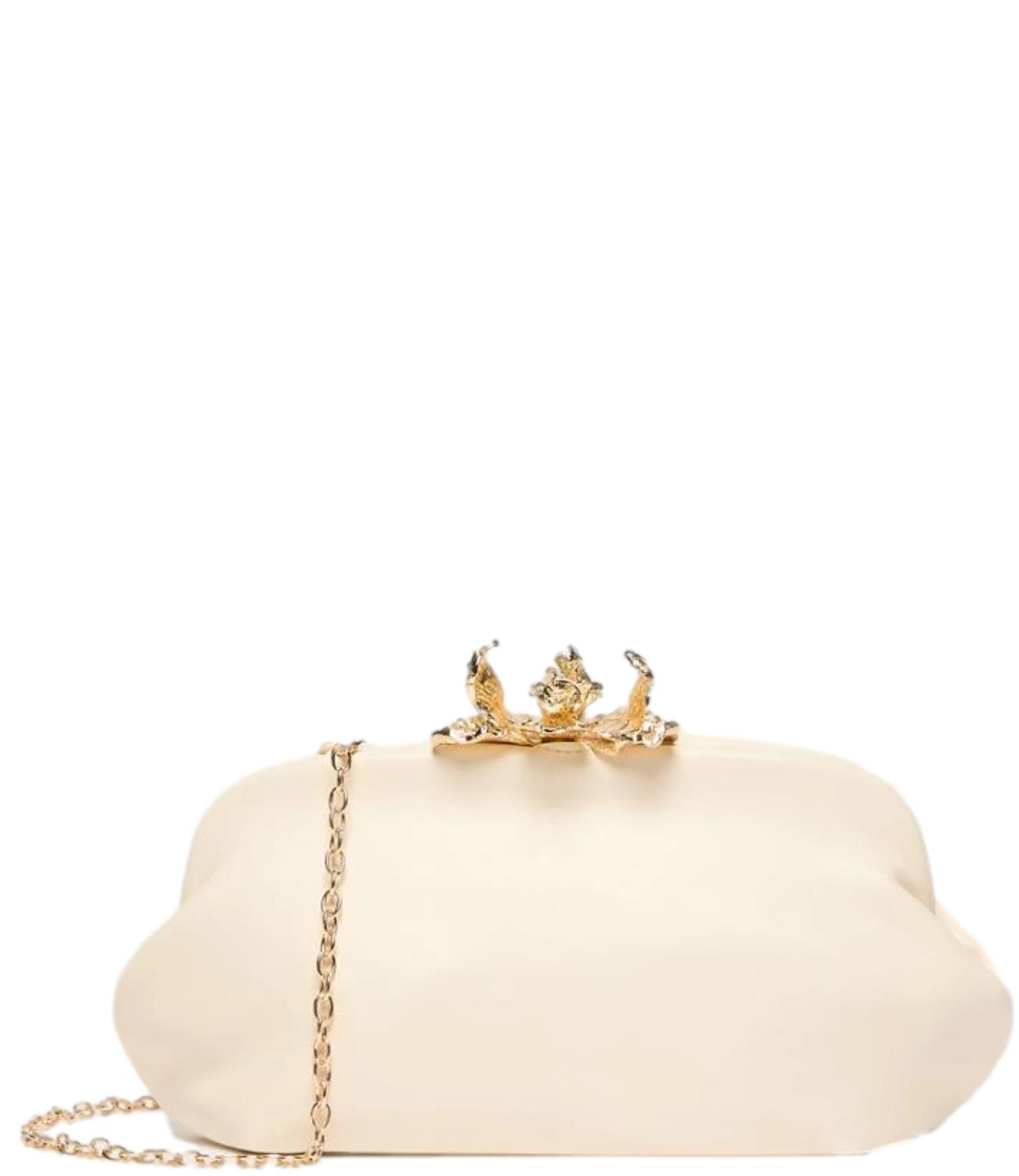 Marella Accessori Borsa da Donna - Avorio - 2623516186200