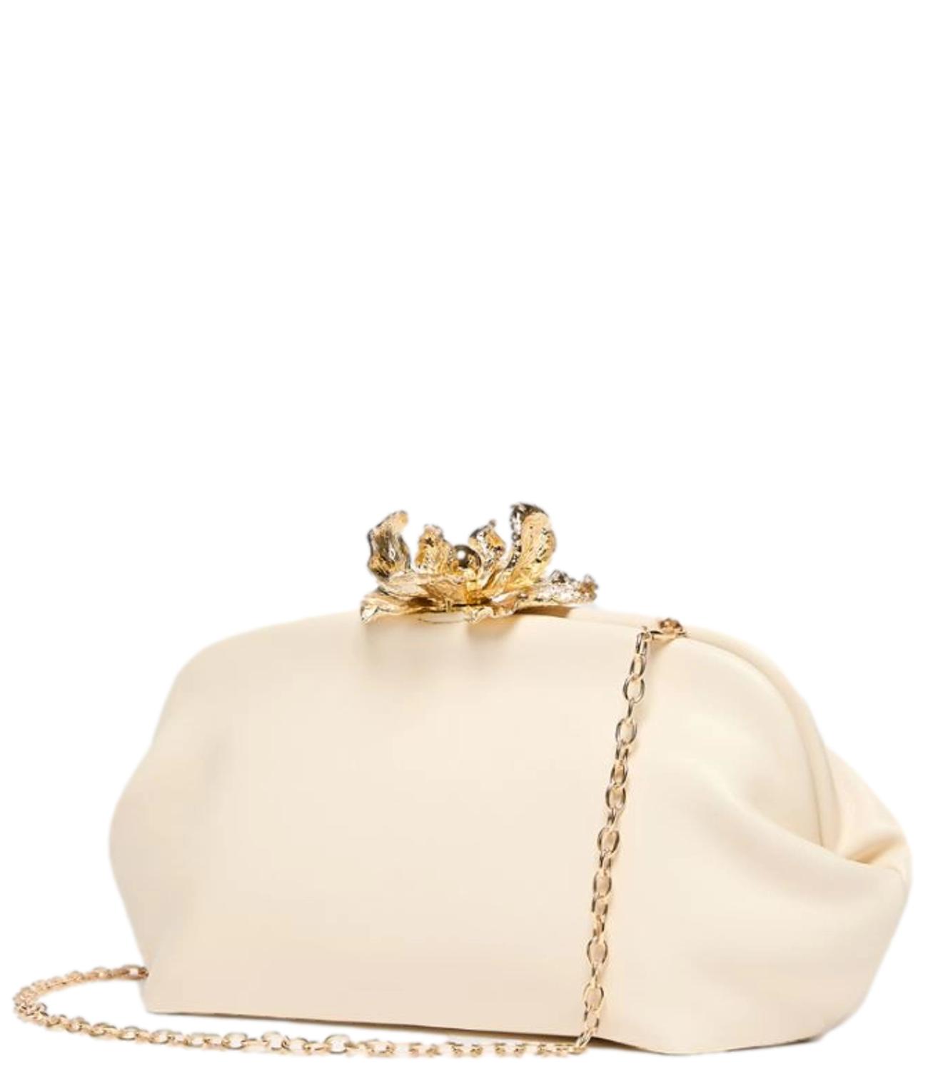 Marella Accessori Borsa da Donna - Avorio - 2623516186200