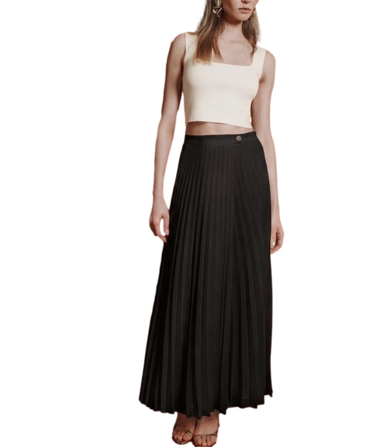 Marella Art.365 Gonna da Donna - Nero - 2623106013200