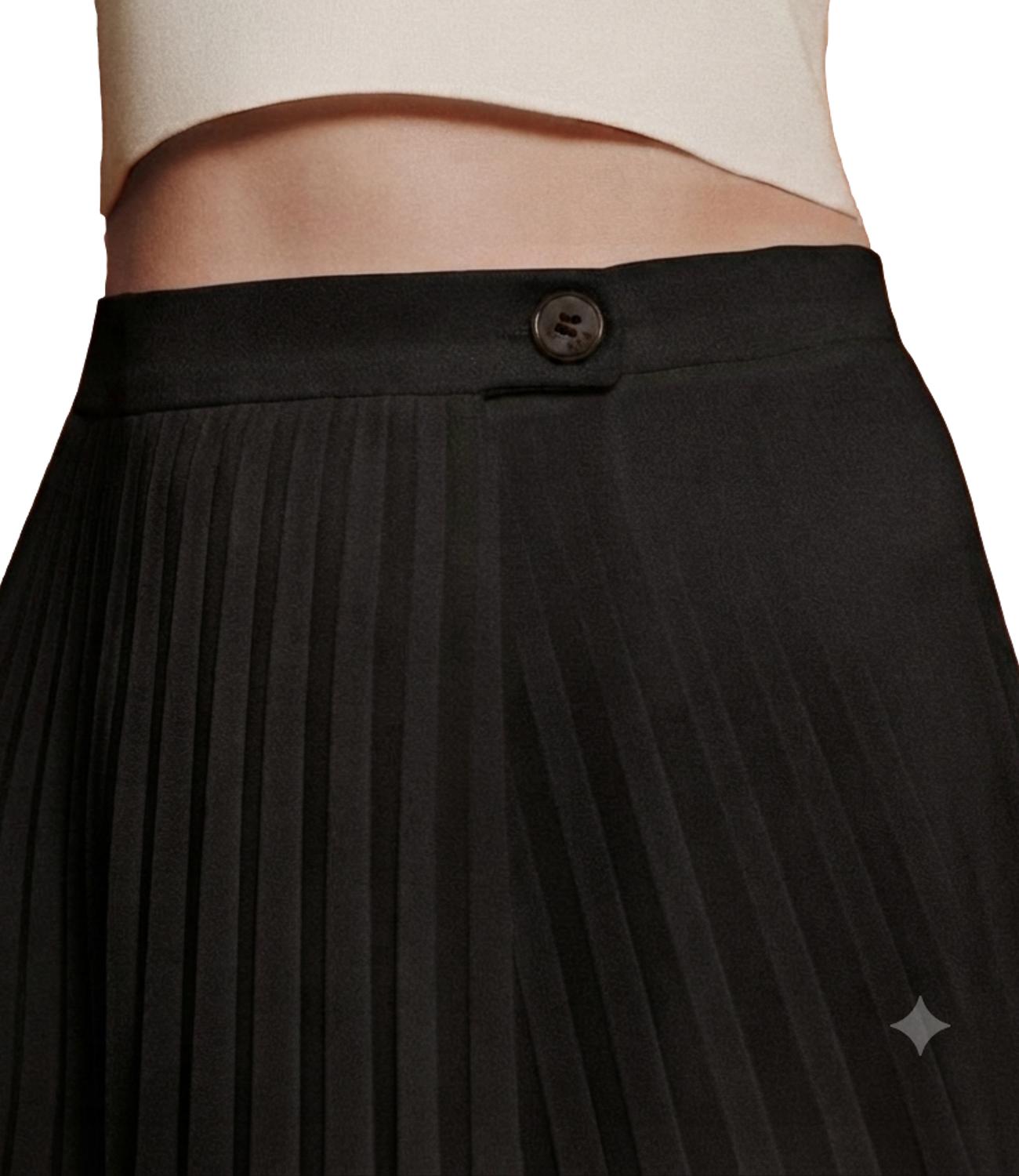 Marella Art.365 Gonna da Donna - Nero - 2623106013200