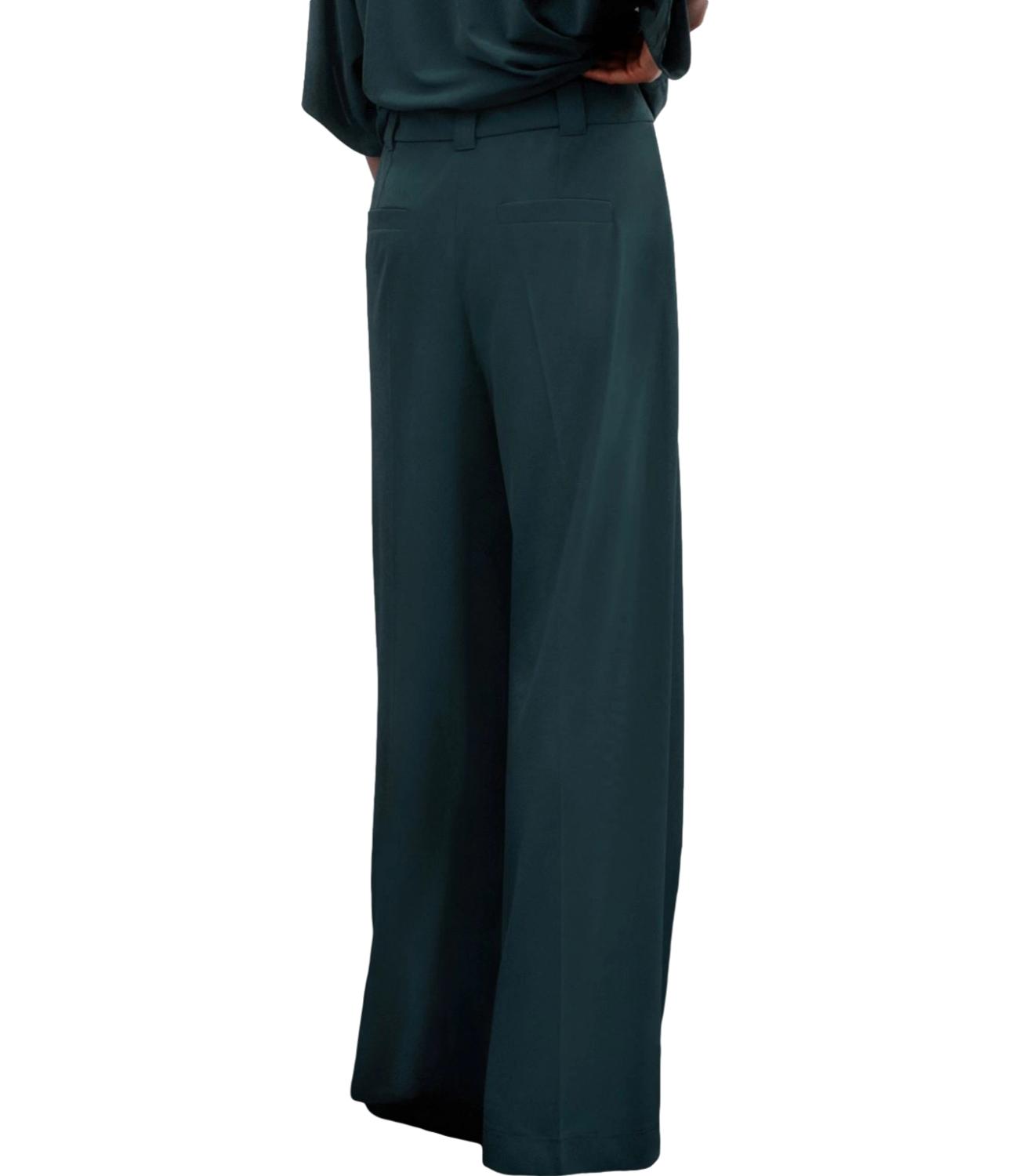 Marella Art.365 Pantalone da Donna - Blu Pavone - 2623786013200