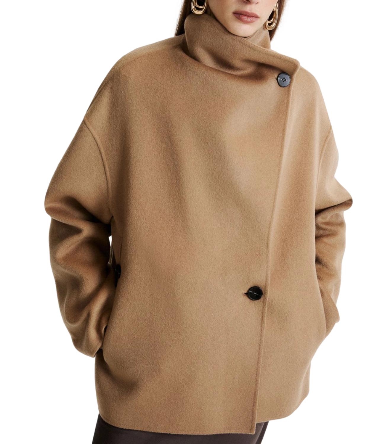 Marella Sport Giaccone da Donna - Nocciola - 2623086044200