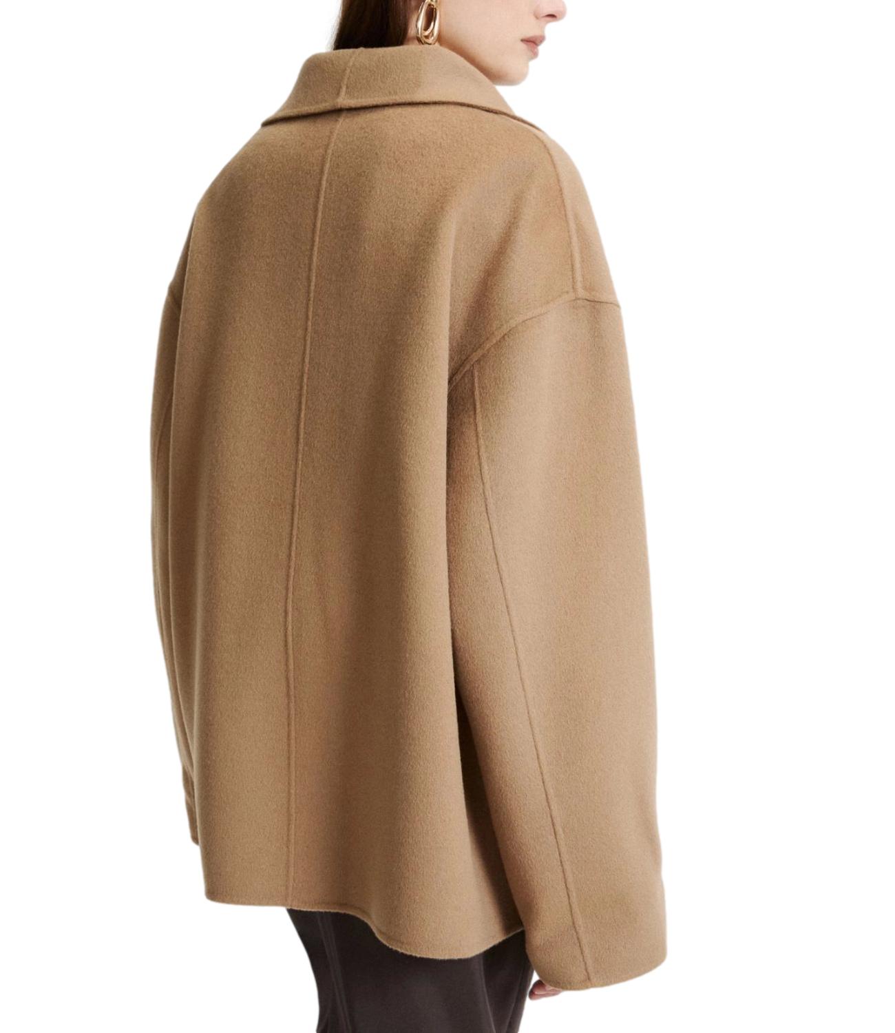 Marella Sport Giaccone da Donna - Nocciola - 2623086044200