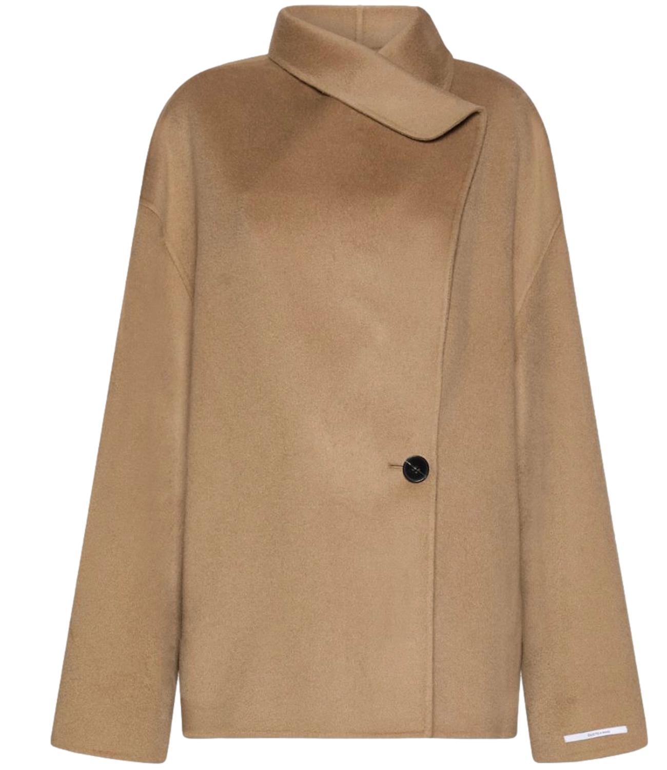 Marella Sport Giaccone da Donna - Nocciola - 2623086044200