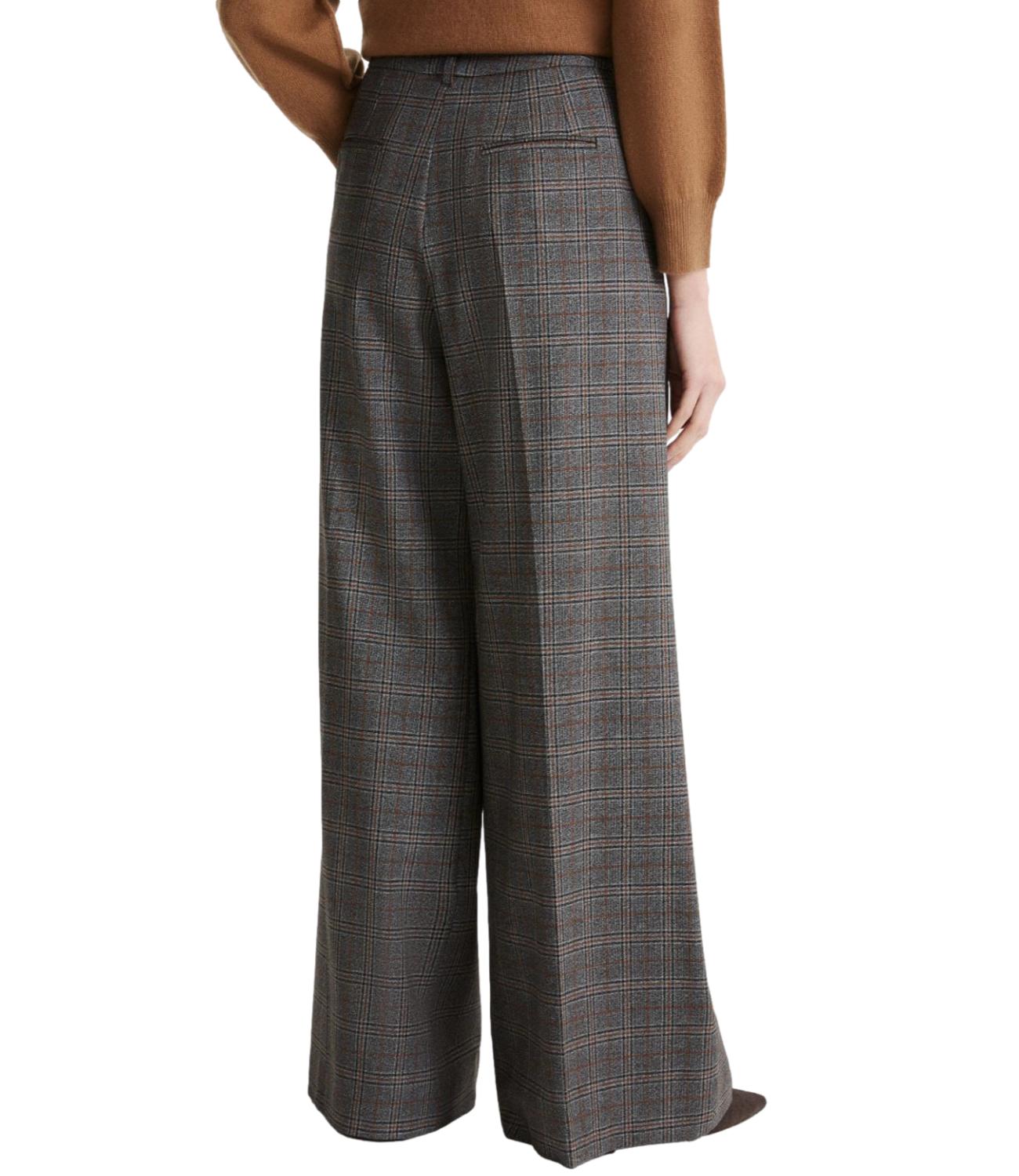 Marella Sport Pantalone da Donna - Grigio - 2623136094200