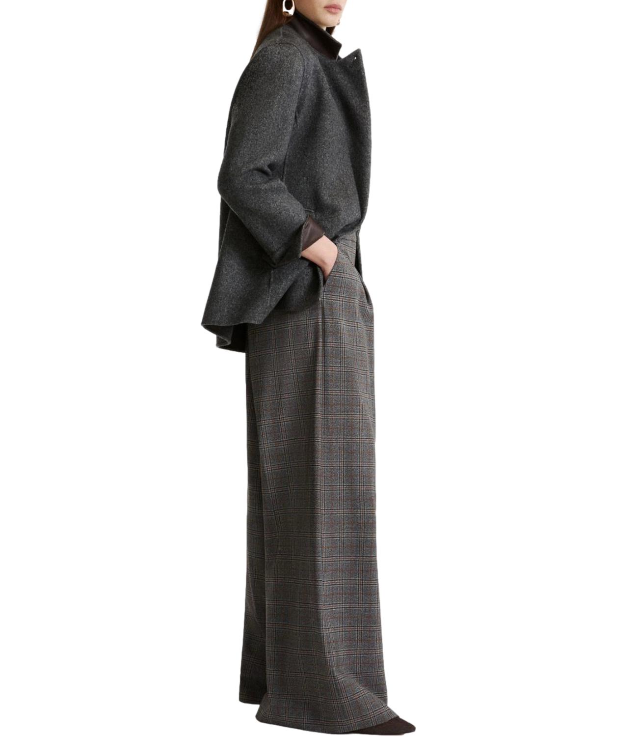 Marella Sport Pantalone da Donna - Grigio - 2623136094200
