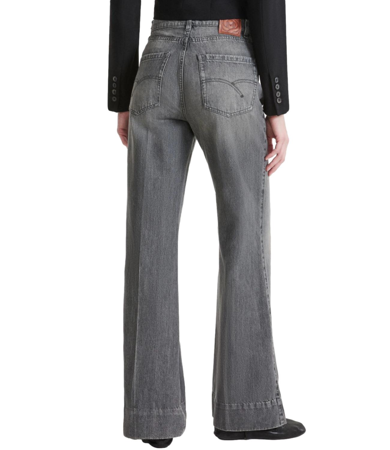 Marella Sport Jeans da Donna - Grigio - 2623186024200