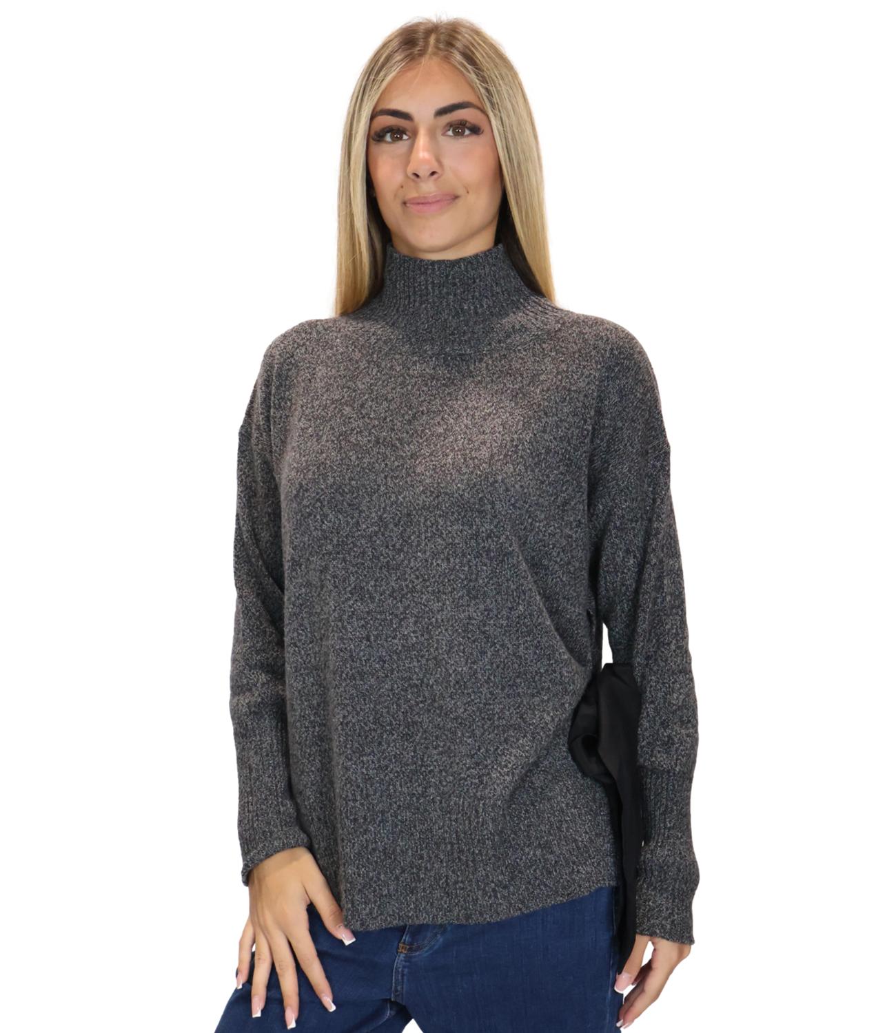 Marella Sport Maglia da Donna - Antracite - 2623366194200