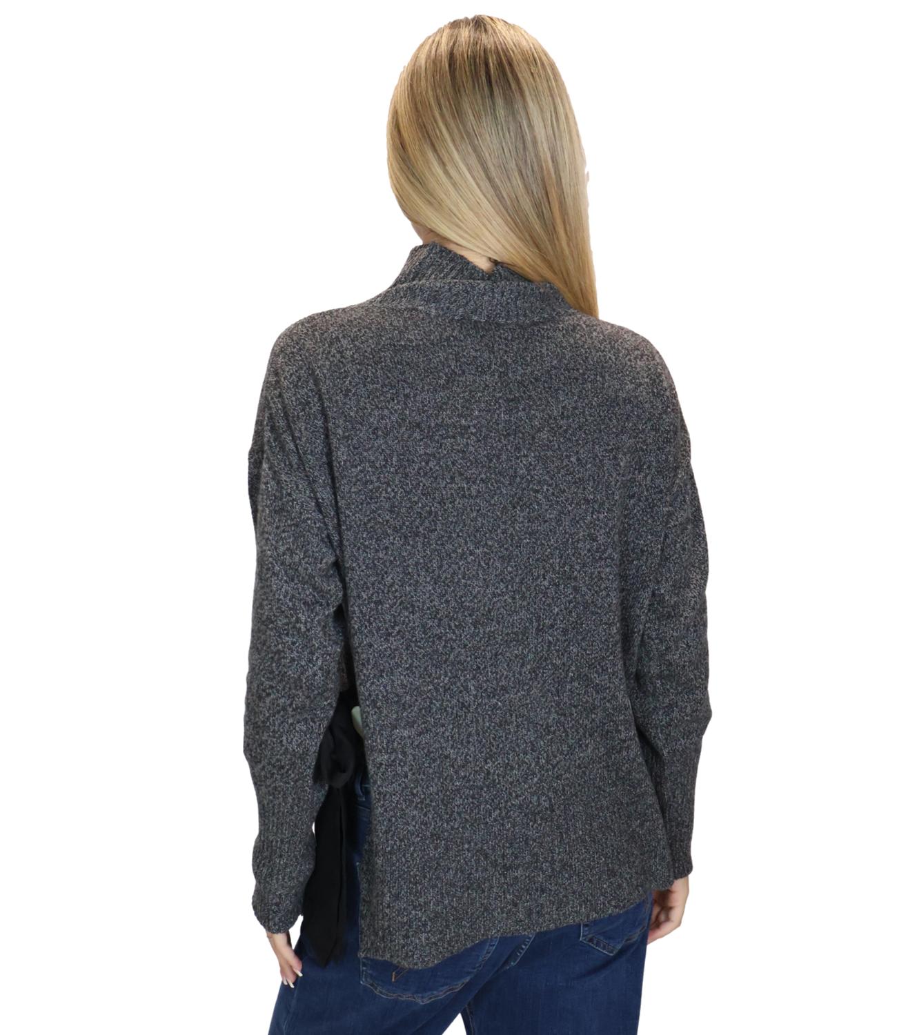 Marella Sport Maglia da Donna - Antracite - 2623366194200