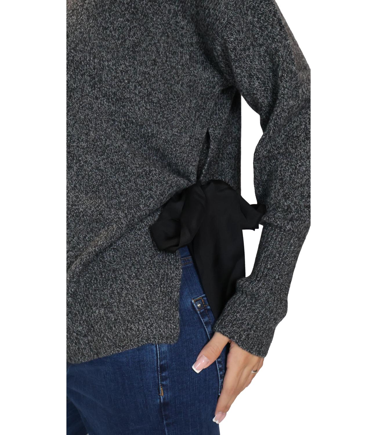 Marella Sport Maglia da Donna - Antracite - 2623366194200