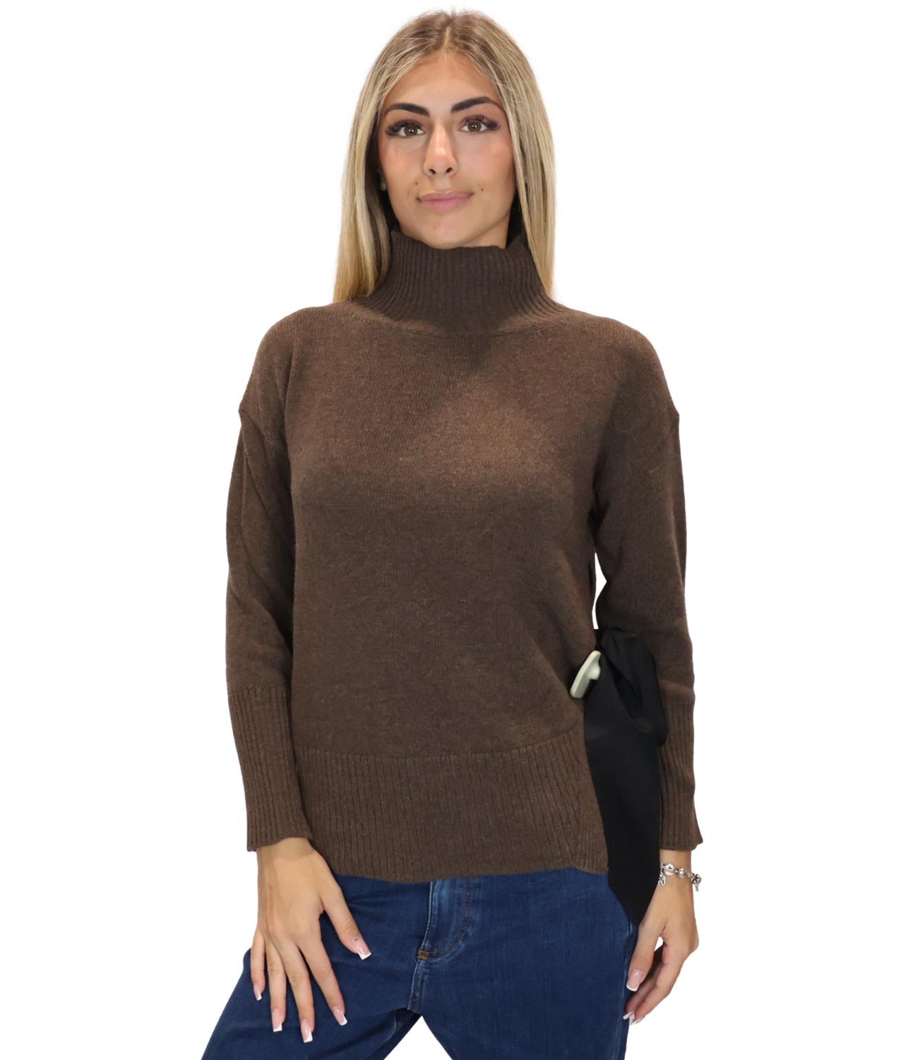 Marella Sport Maglia da Donna - Testa Moro - 2623366194200
