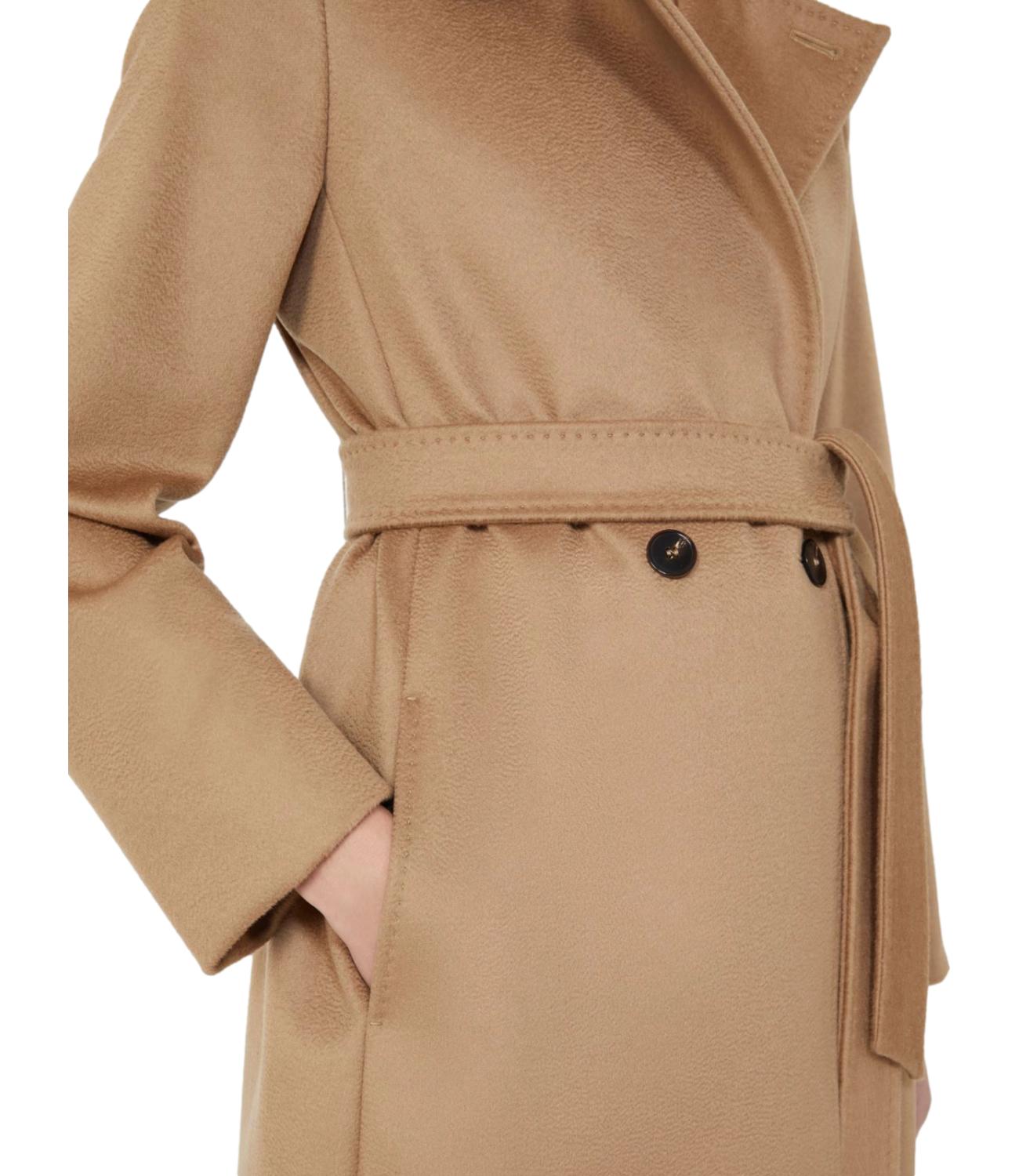 Max Mara Studio Cappotto da Donna - Cammello - 2626016061600