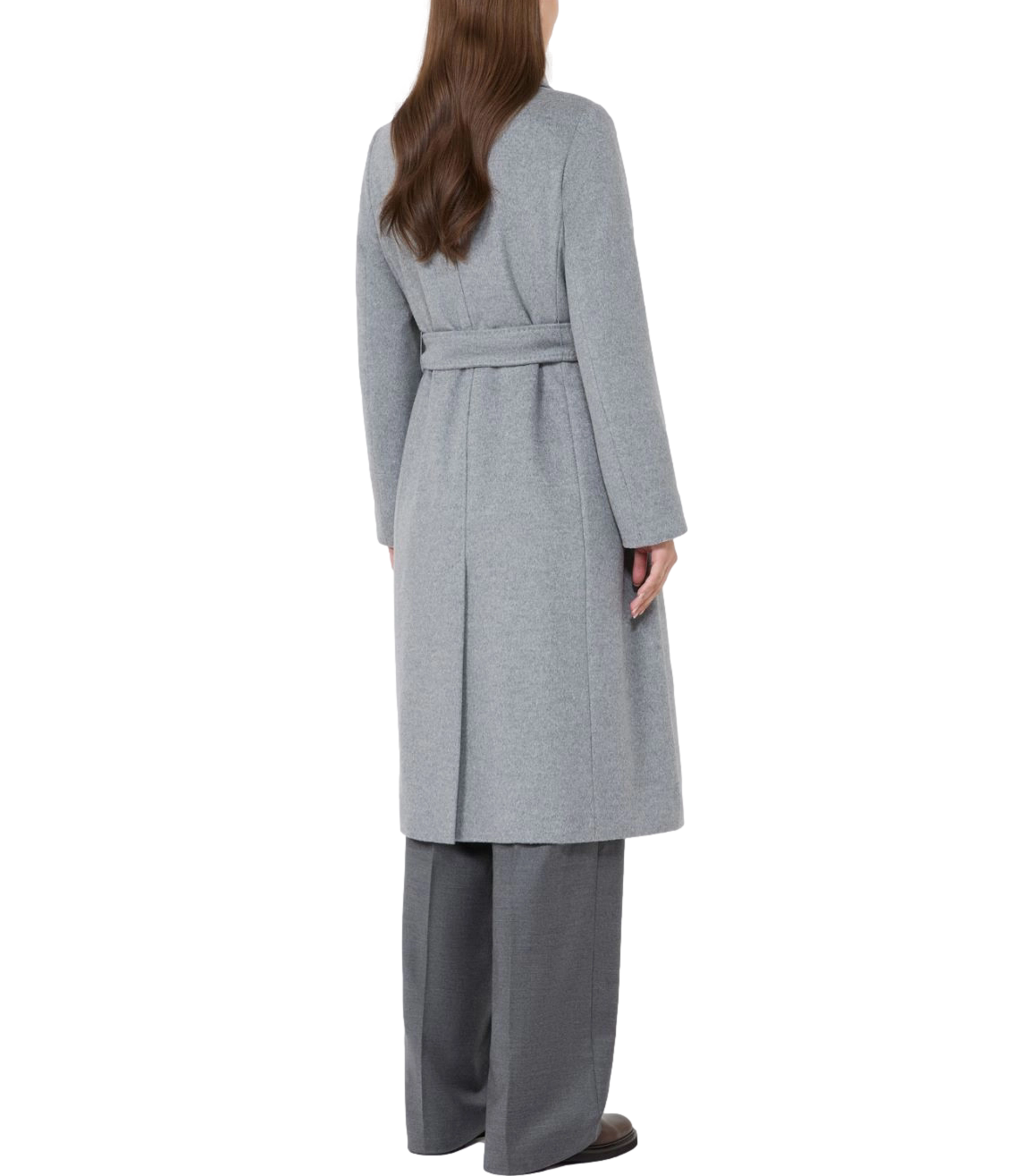 Bcollag cappotto grigio donna