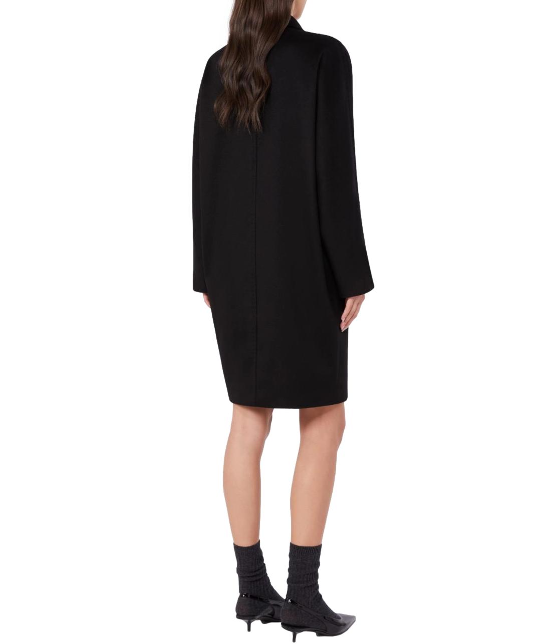 Max Mara Studio Cappotto da Donna - Nero - 2626016162600