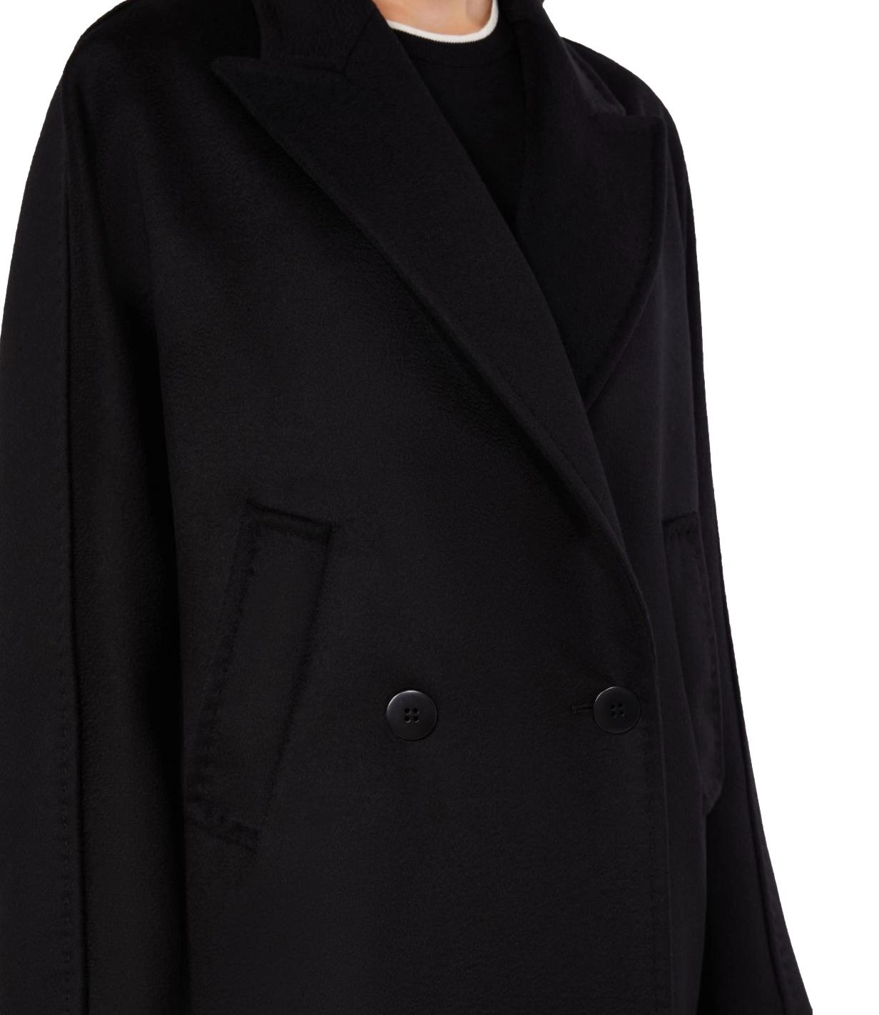 Max Mara Studio Cappotto da Donna - Nero - 2626016162600