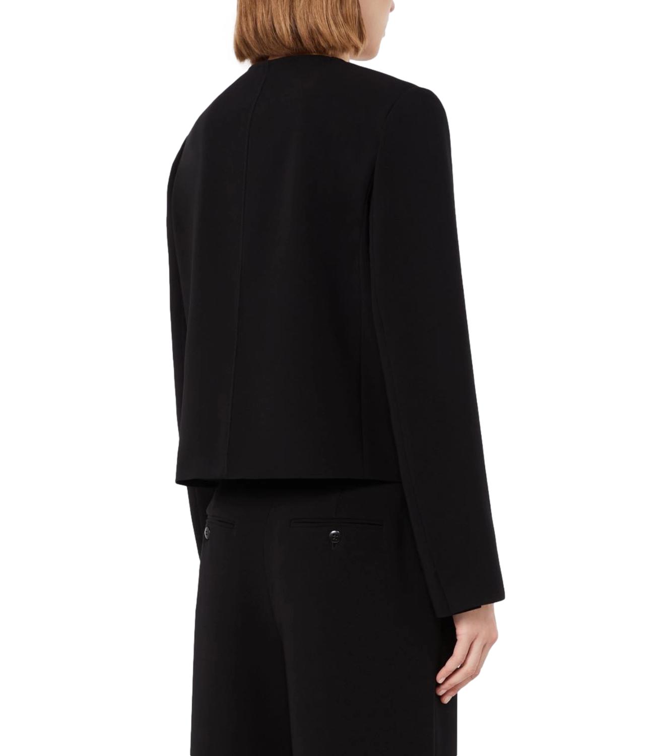 Max Mara Studio Giacca da Donna - Nero - 2626046025600