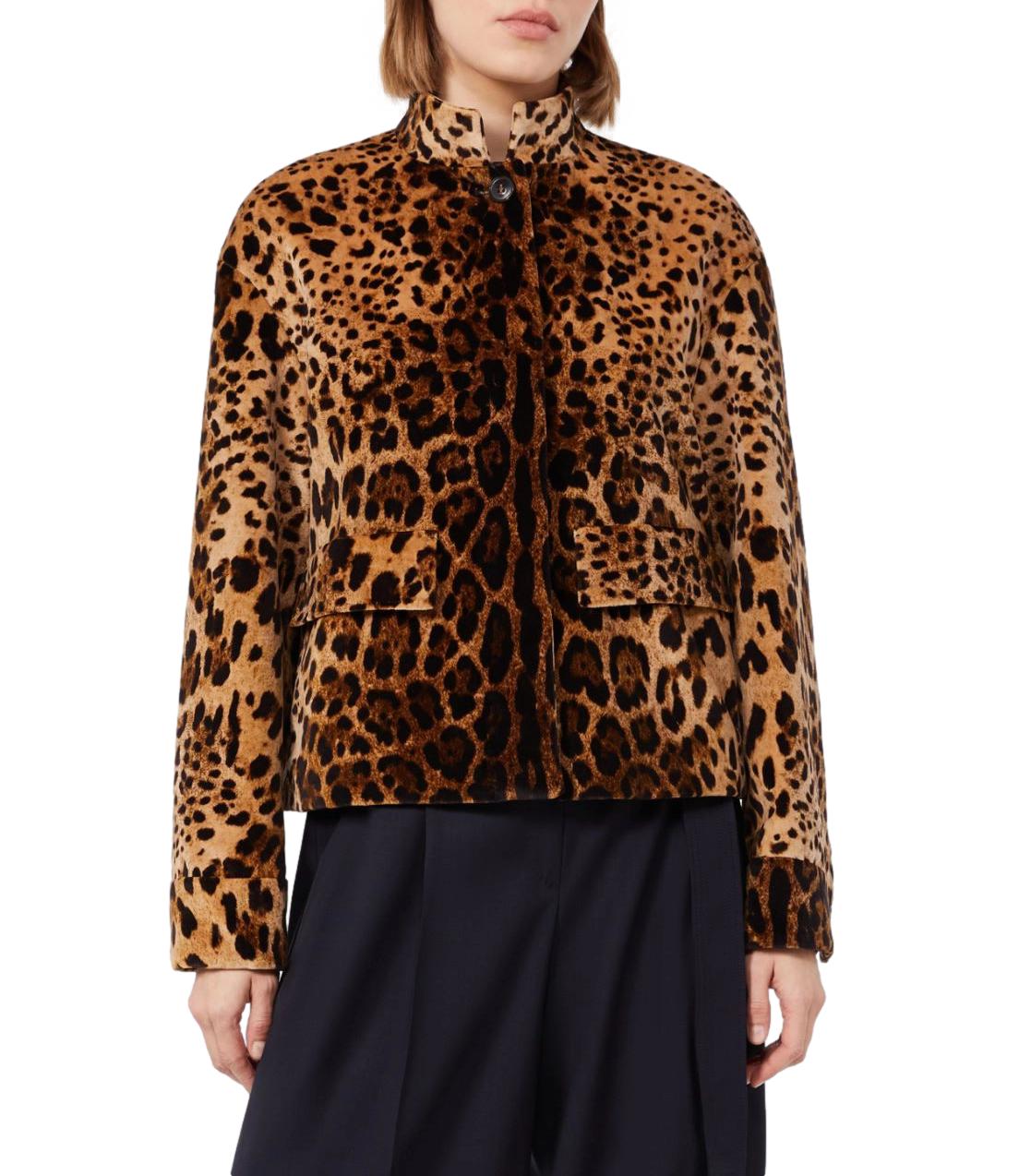 Max Mara Studio Giacca da Donna - Marrone - 2626046061600