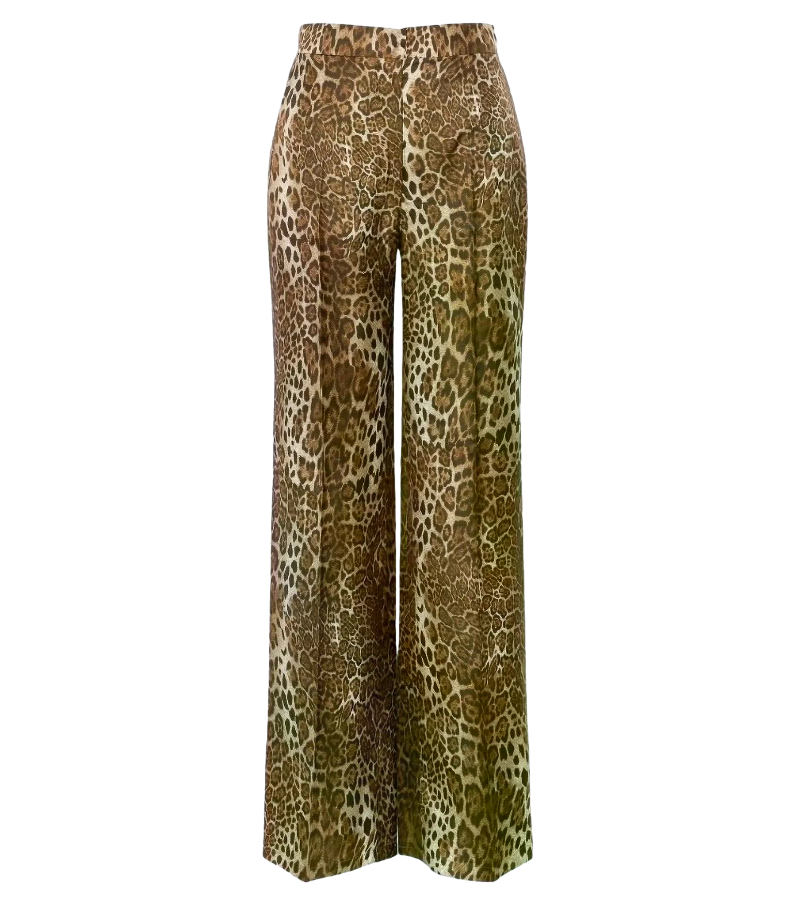 Max Mara Studio Pantalone da Donna - Marrone - 2626136071600