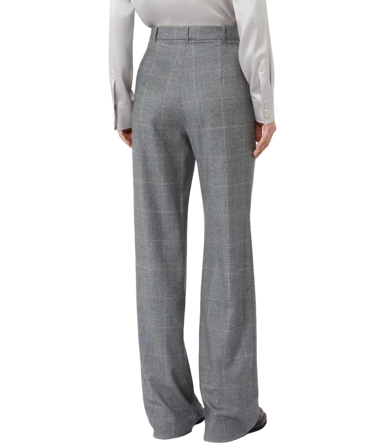 Max Mara Studio Pantalone da Donna - Grigio Scuro - 2626136082600