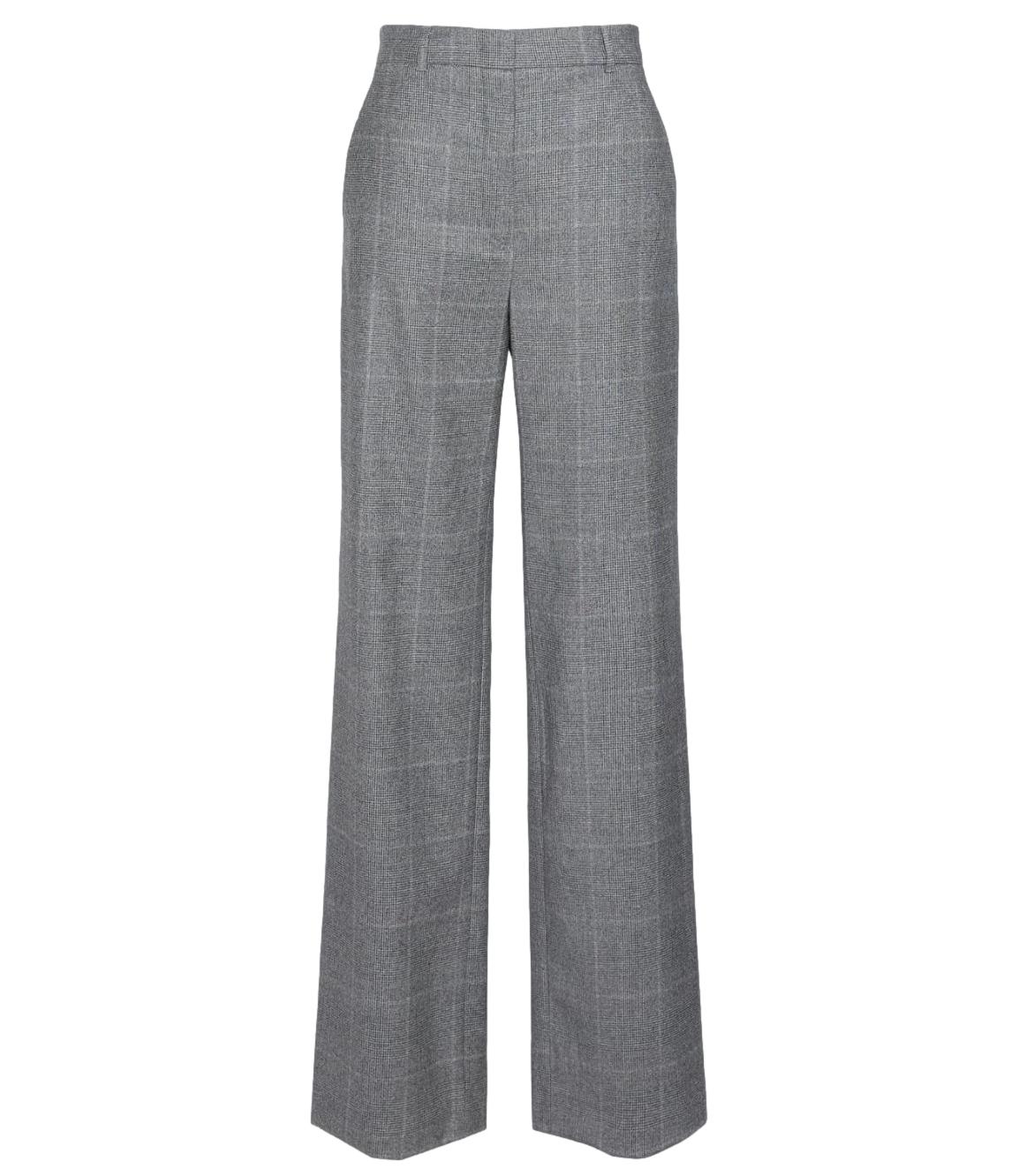 Max Mara Studio Pantalone da Donna - Grigio Scuro - 2626136082600
