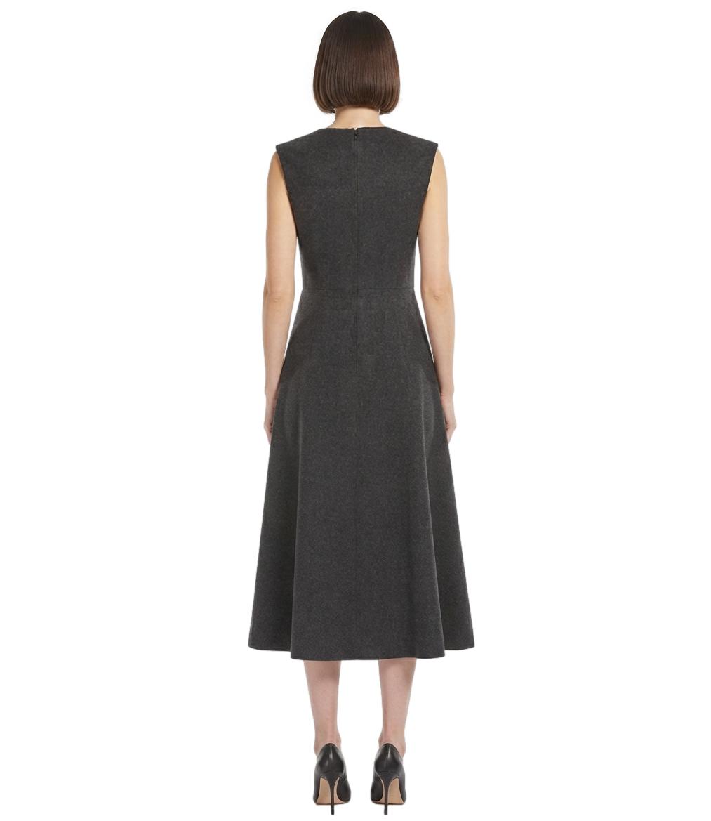 Max Mara Studio Abito da Donna - Antracite - 2626226022600