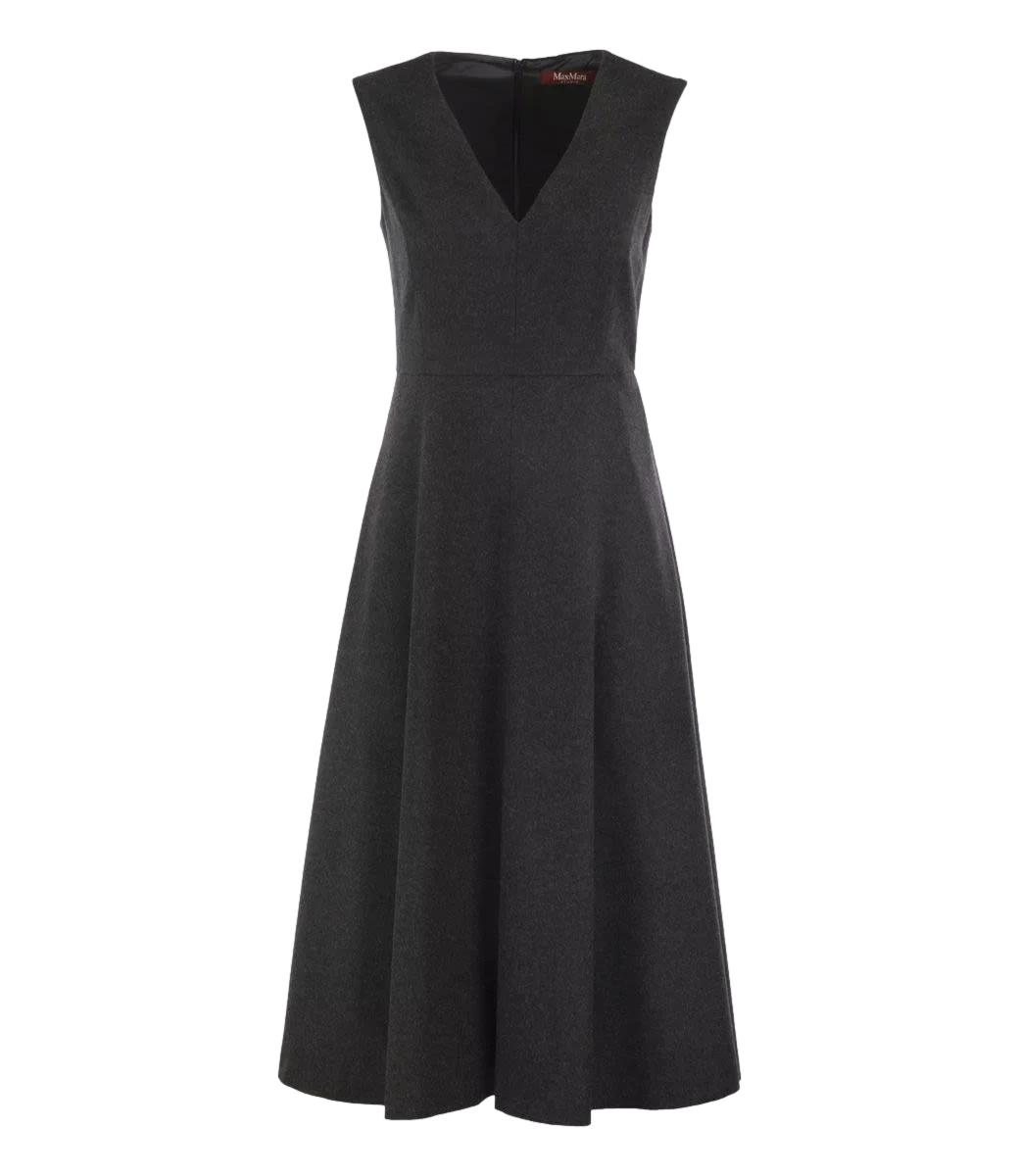 Max Mara Studio Abito da Donna - Antracite - 2626226022600