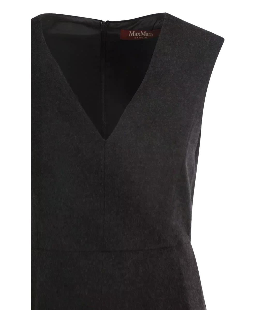 Max Mara Studio Abito da Donna - Antracite - 2626226022600