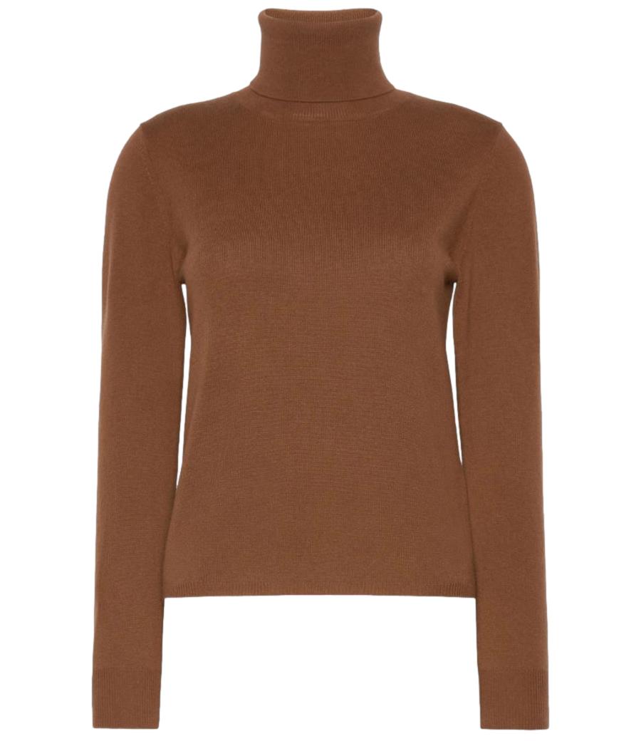 Max Mara Studio Maglia da Donna - Cuoio - 2626366022600