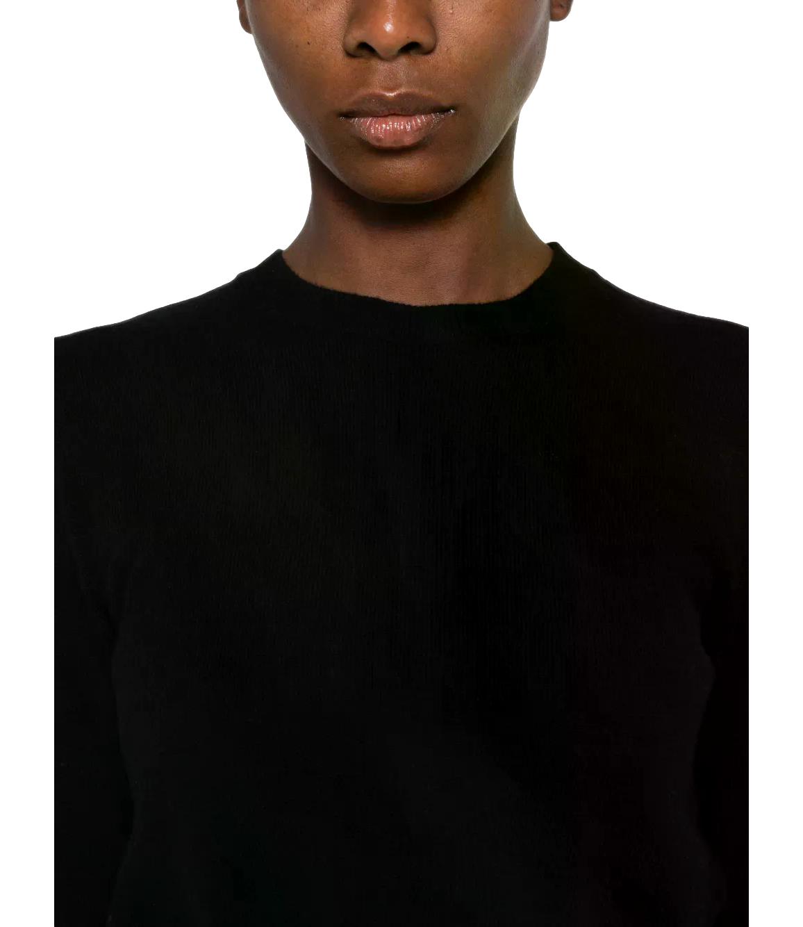 Max Mara Studio Maglia da Donna - Nero - 2626366172600