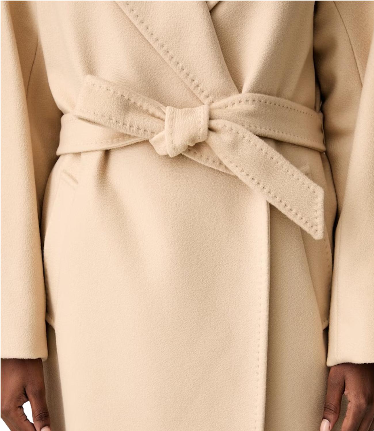 Max Mara Weekend Cappotto da Donna - Sabbia - 2625016021600